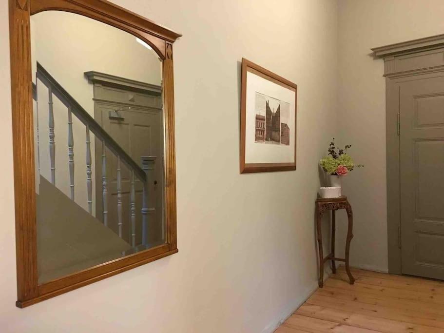 Urgemütliches Apartment im Denkmal