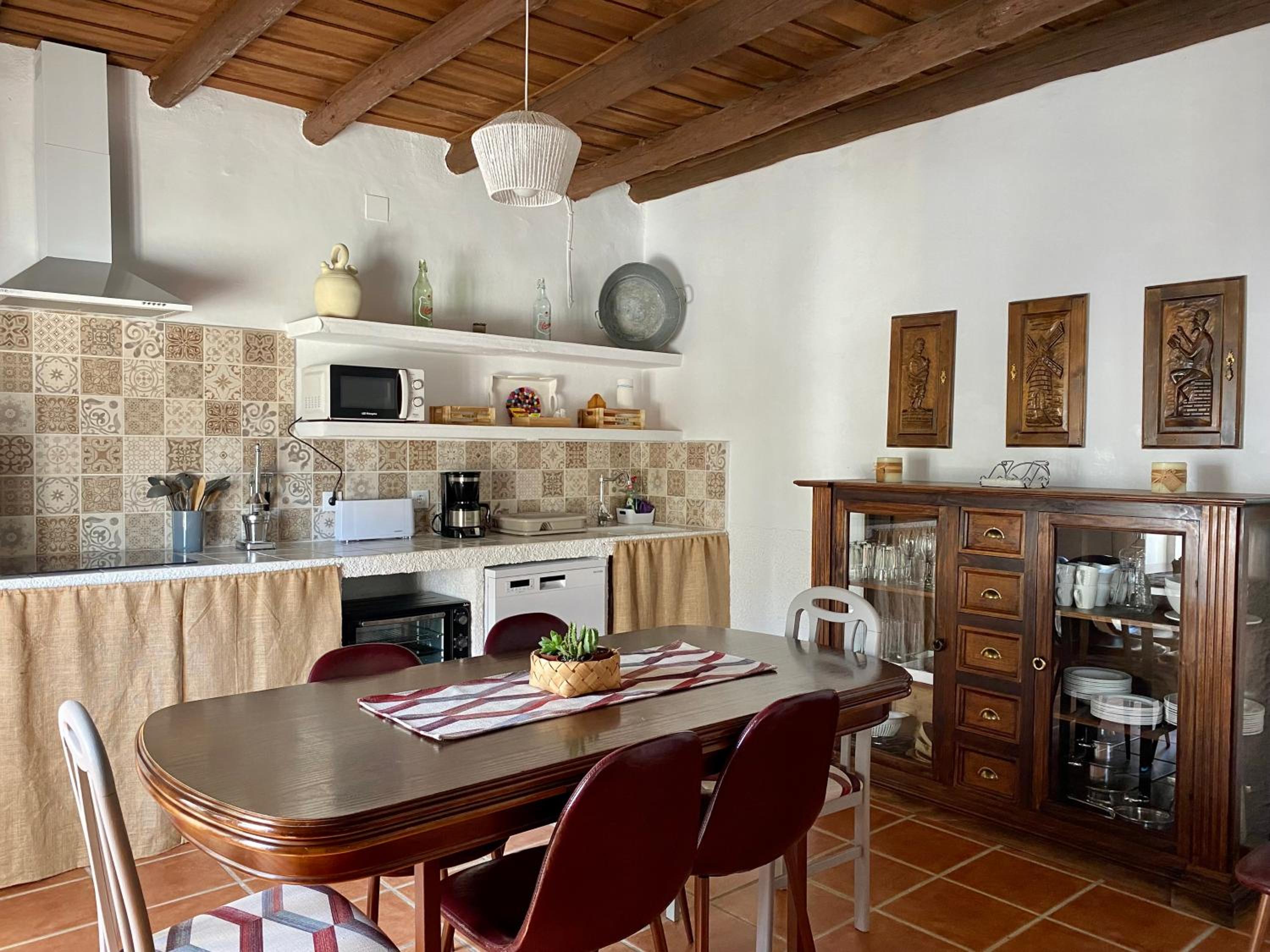Complejo Rural Los Molinos