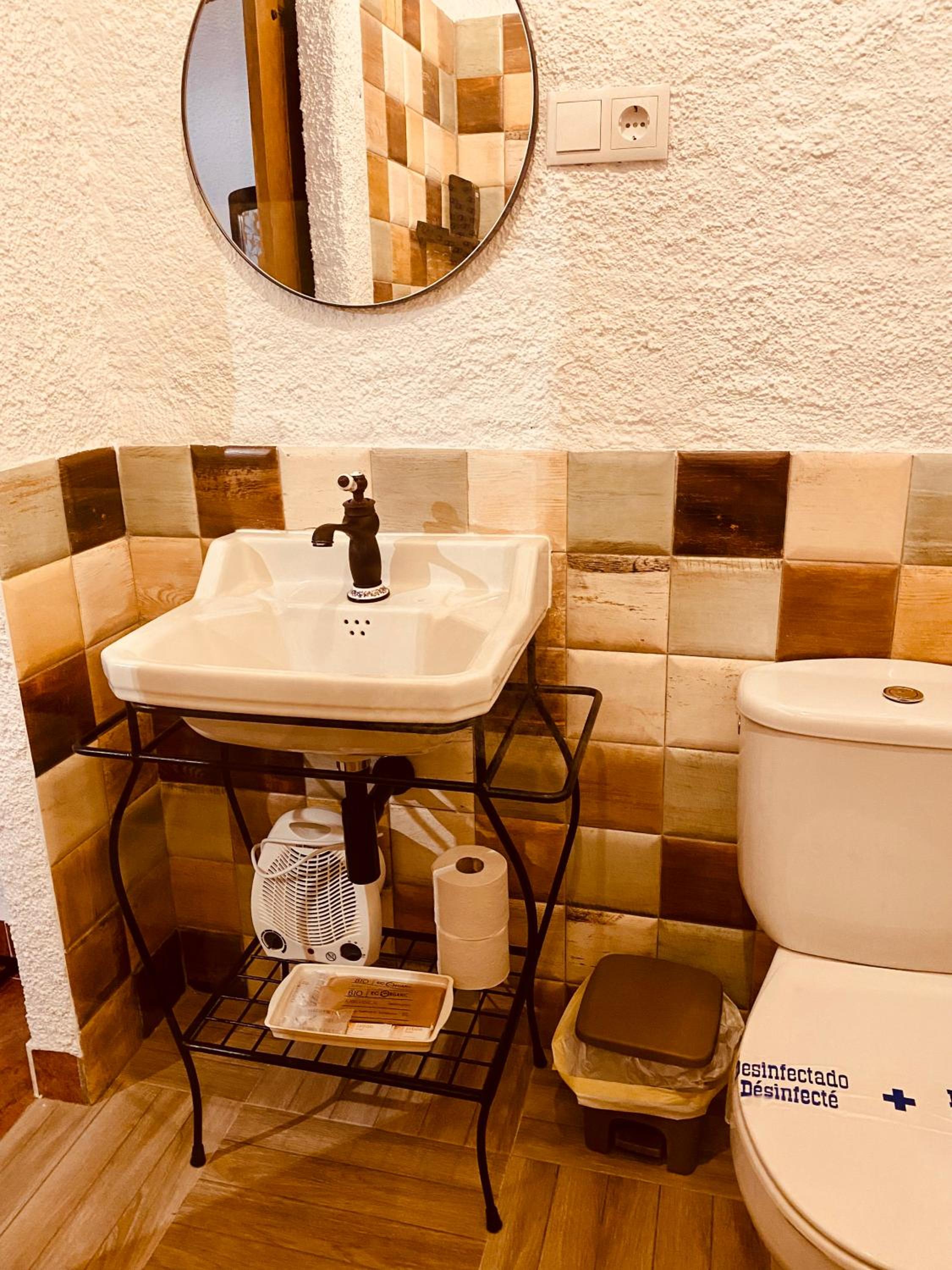 Complejo Rural Los Molinos