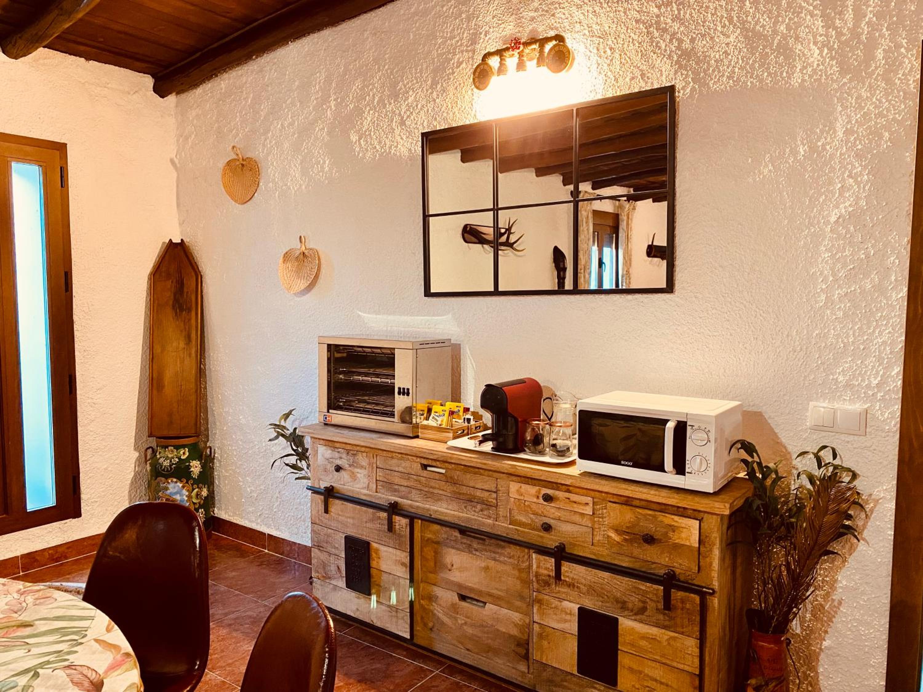 Complejo Rural Los Molinos