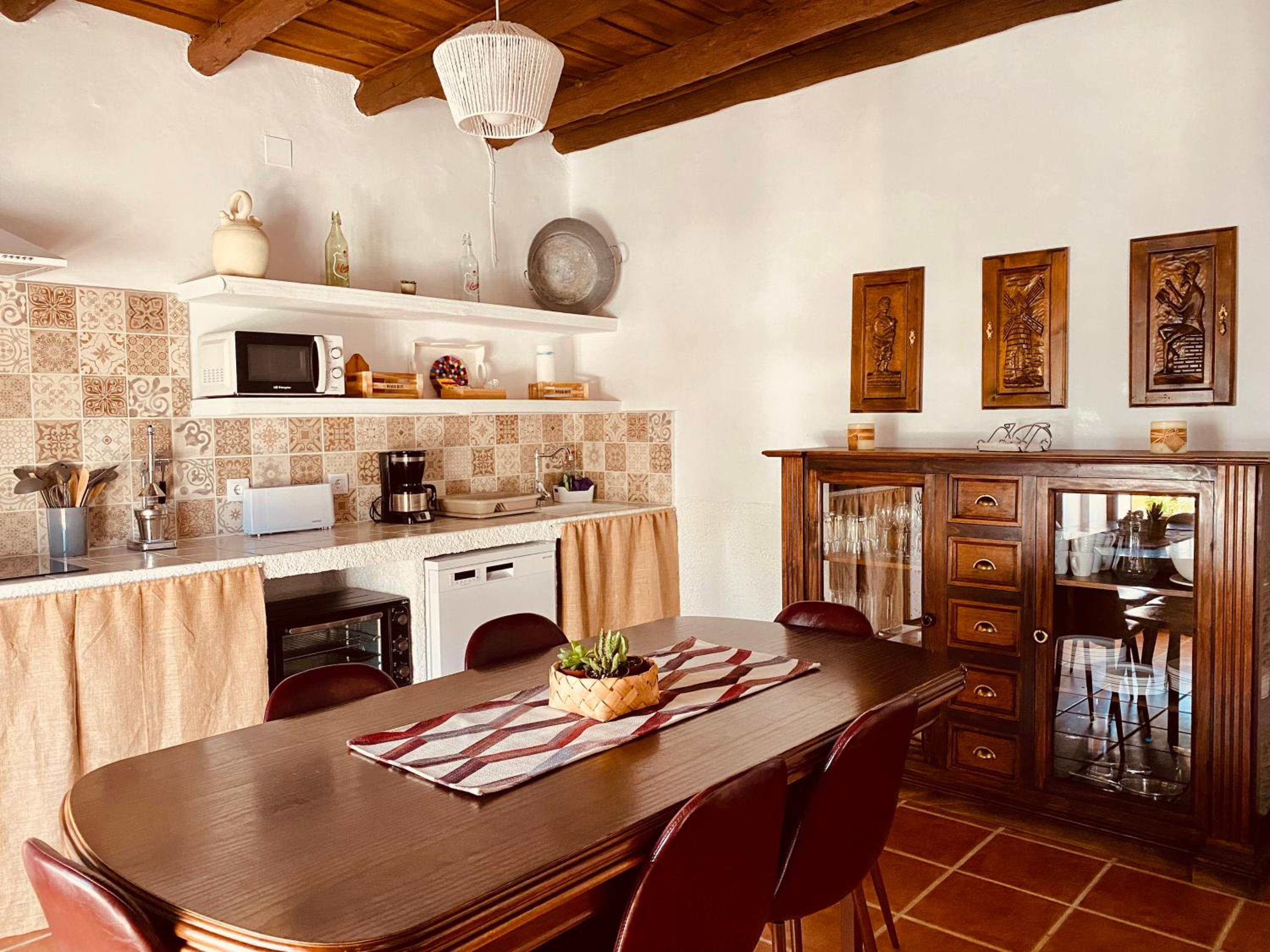Complejo Rural Los Molinos