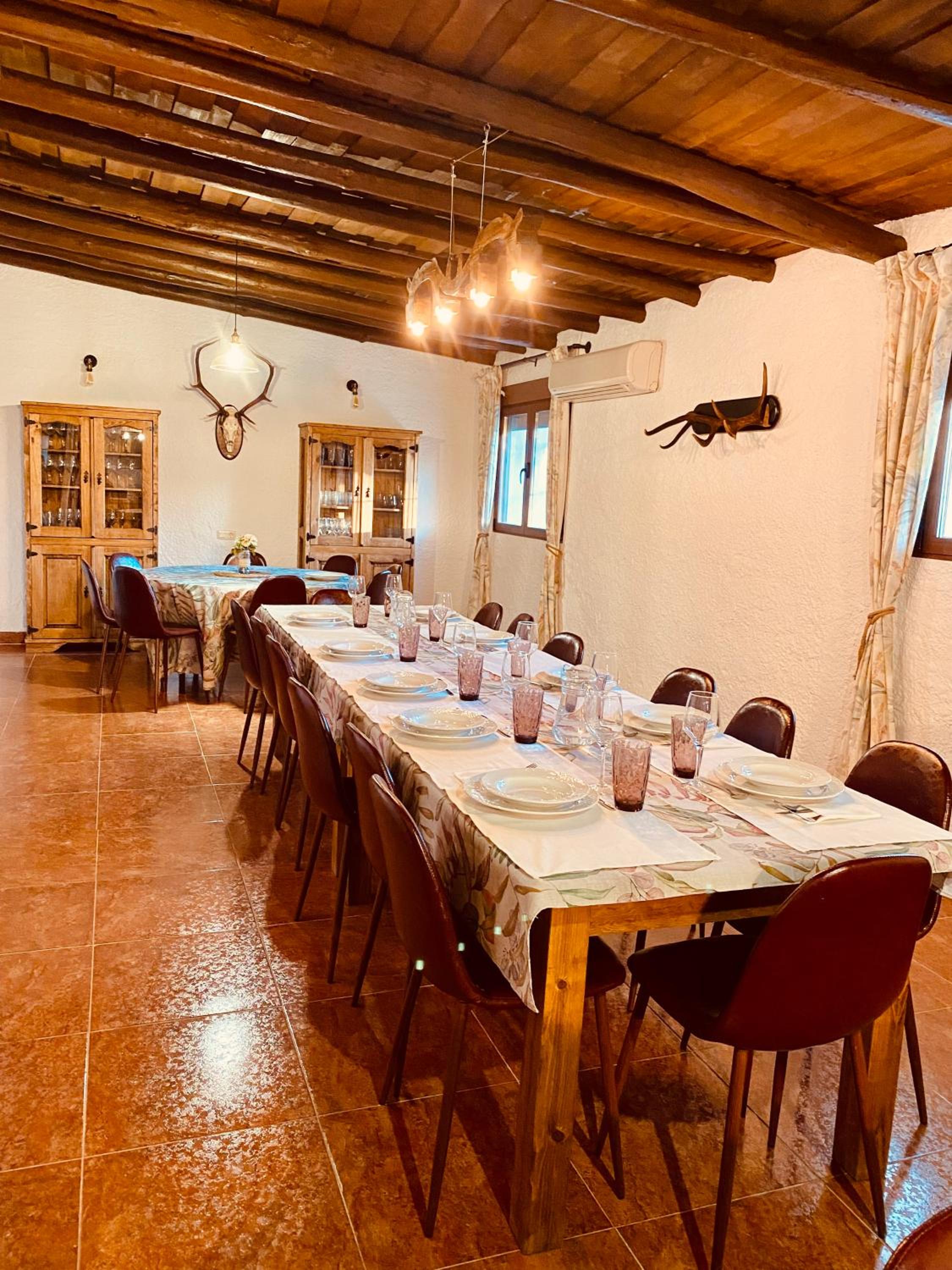 Complejo Rural Los Molinos