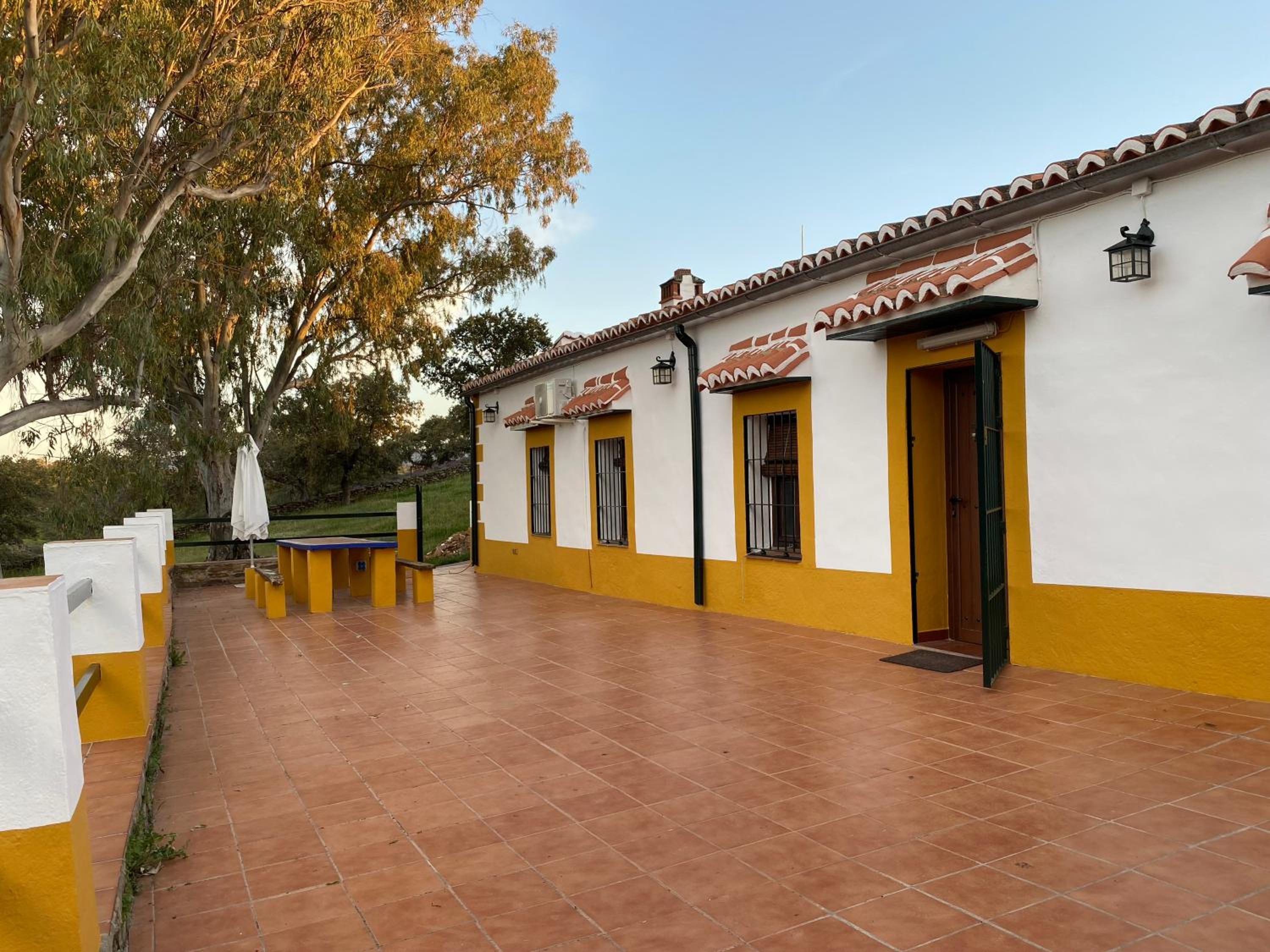 Complejo Rural Los Molinos