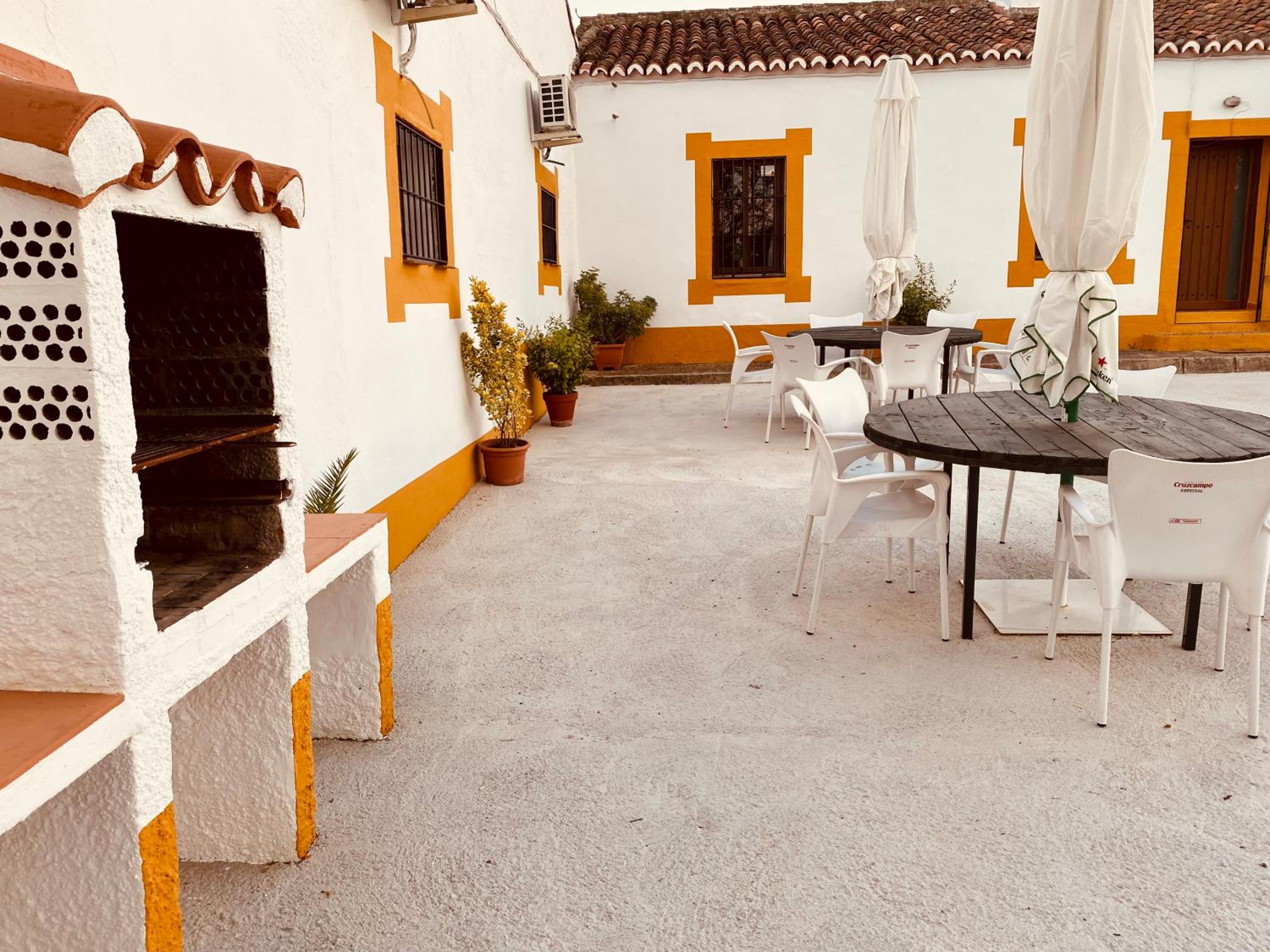 Complejo Rural Los Molinos
