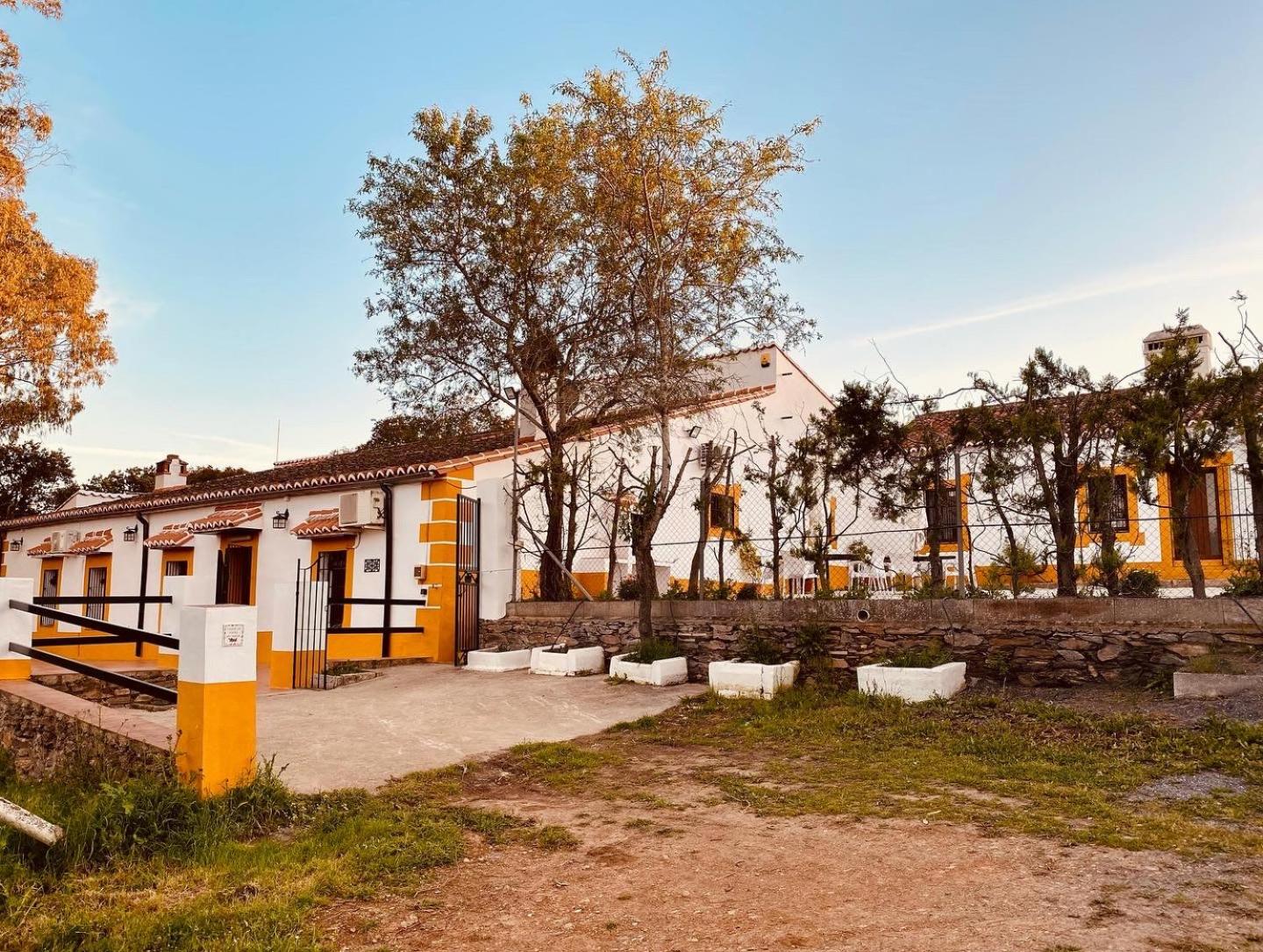Complejo Rural Los Molinos