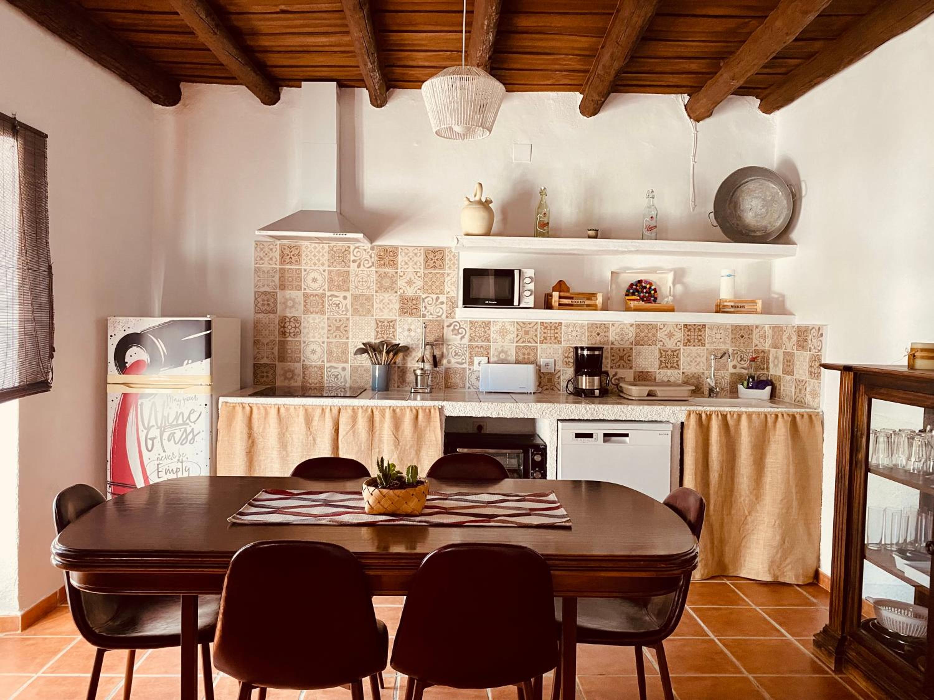 Complejo Rural Los Molinos