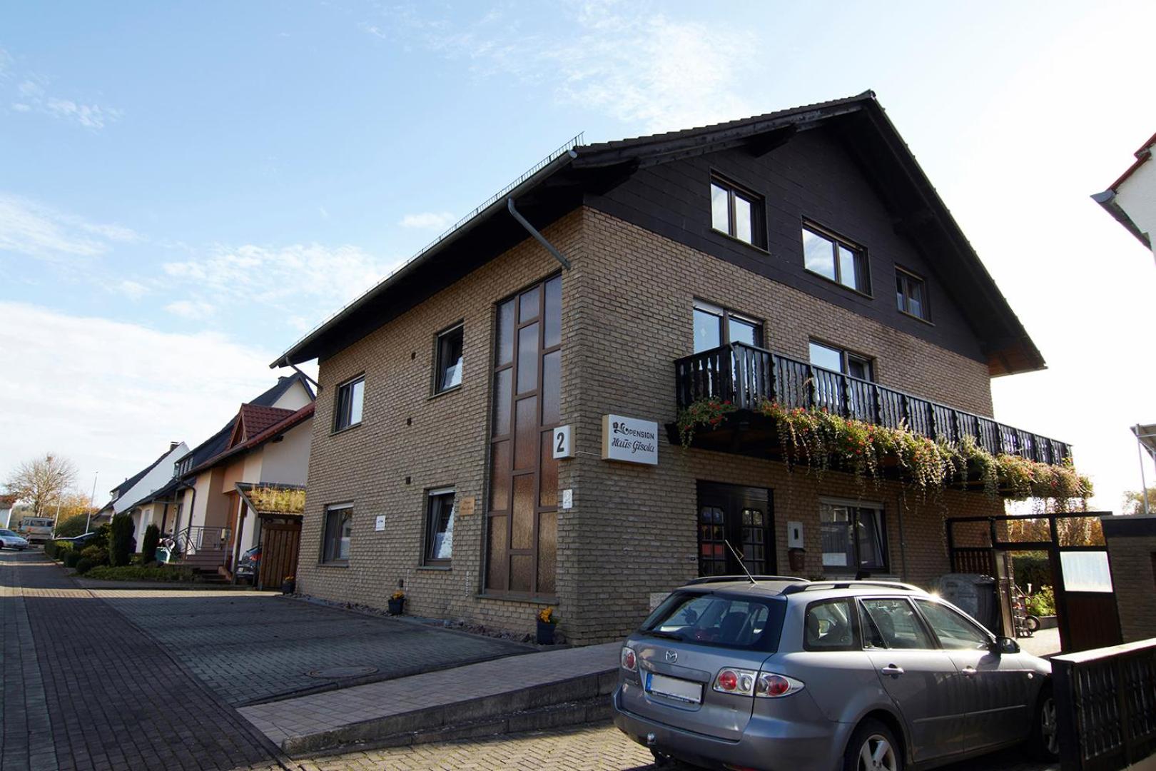 Gisela Bed and Stay Self Check in Brakel