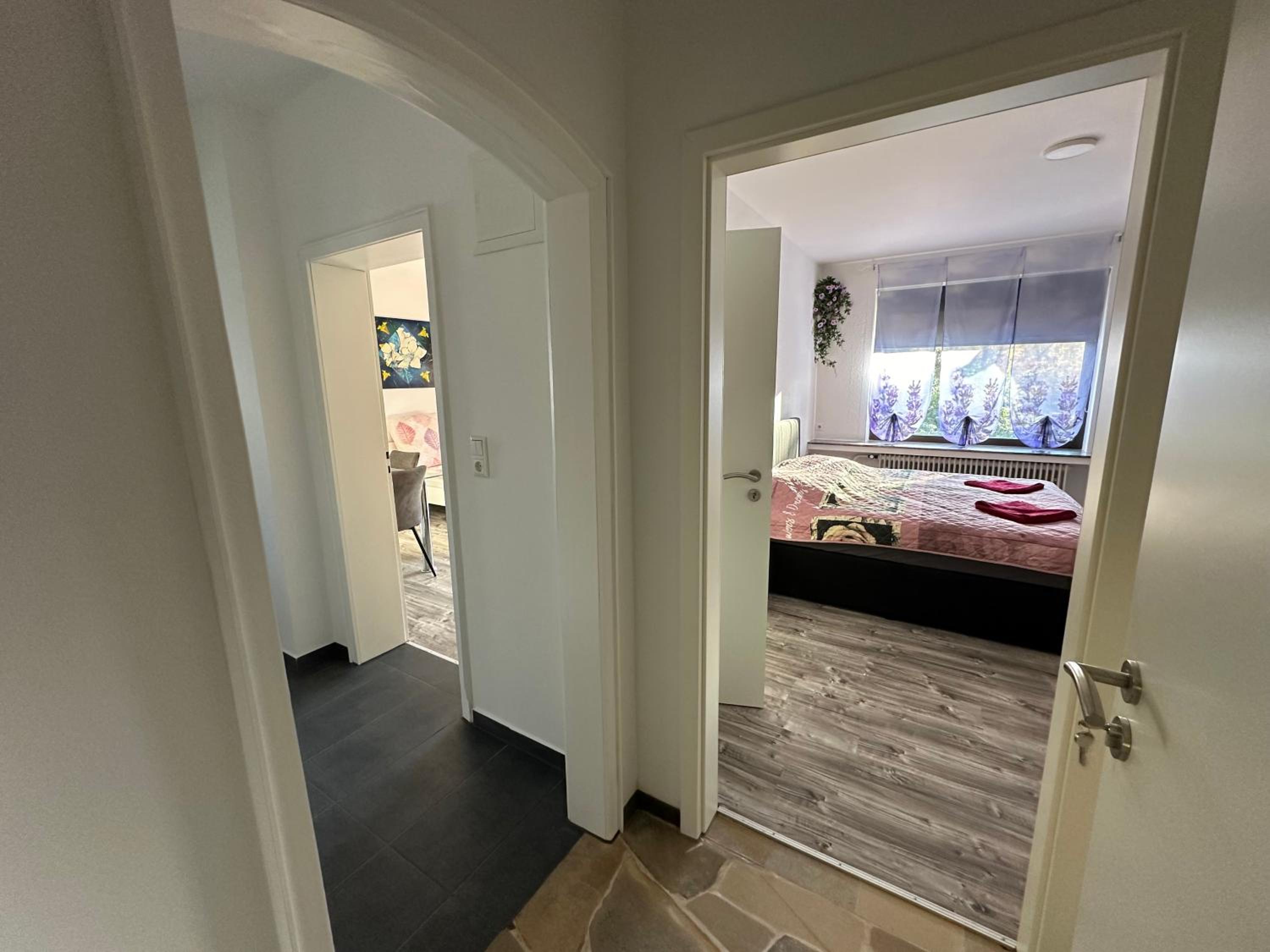 Ferienwohnung am Stadtpark