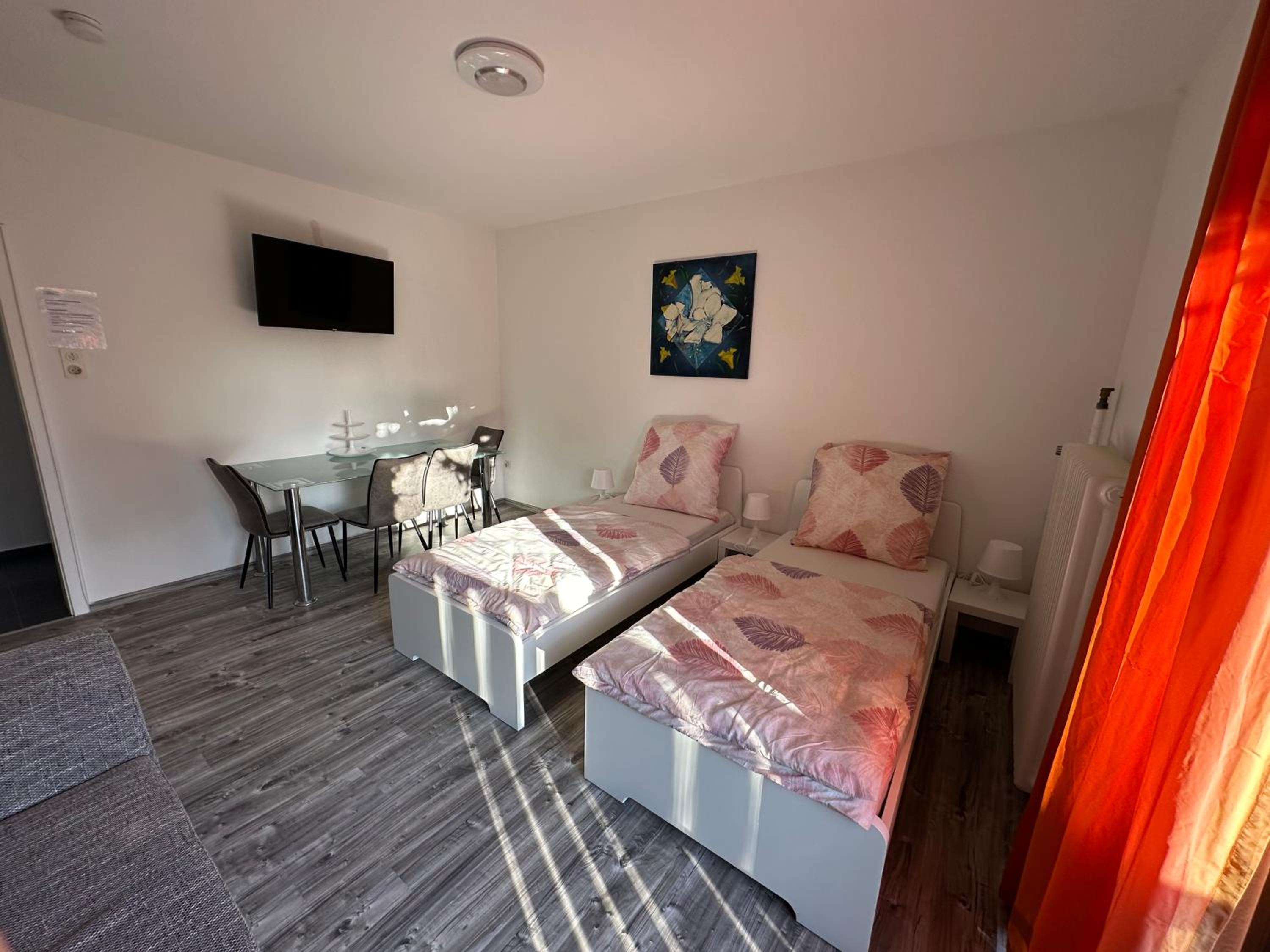 Ferienwohnung am Stadtpark