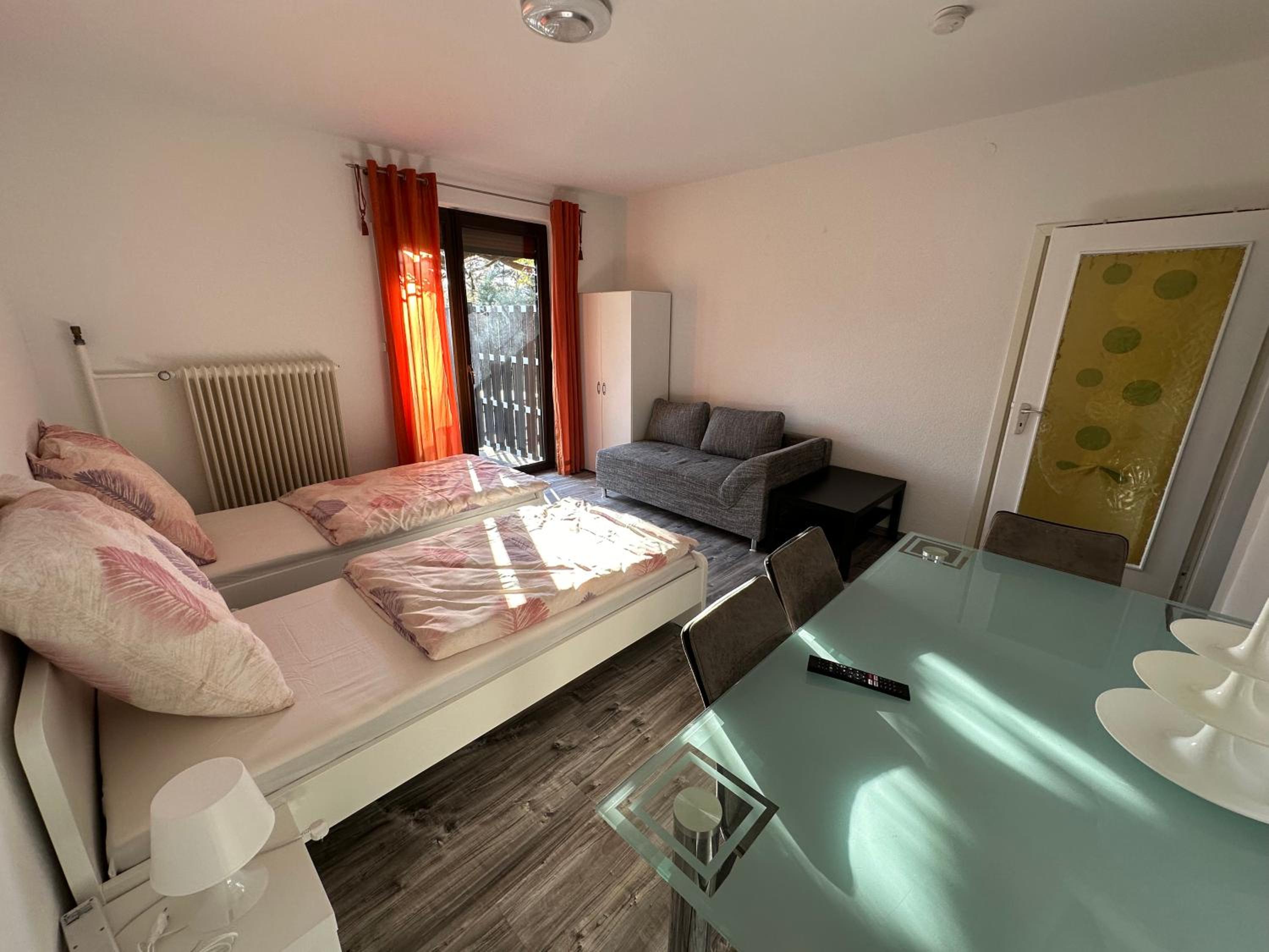 Ferienwohnung am Stadtpark