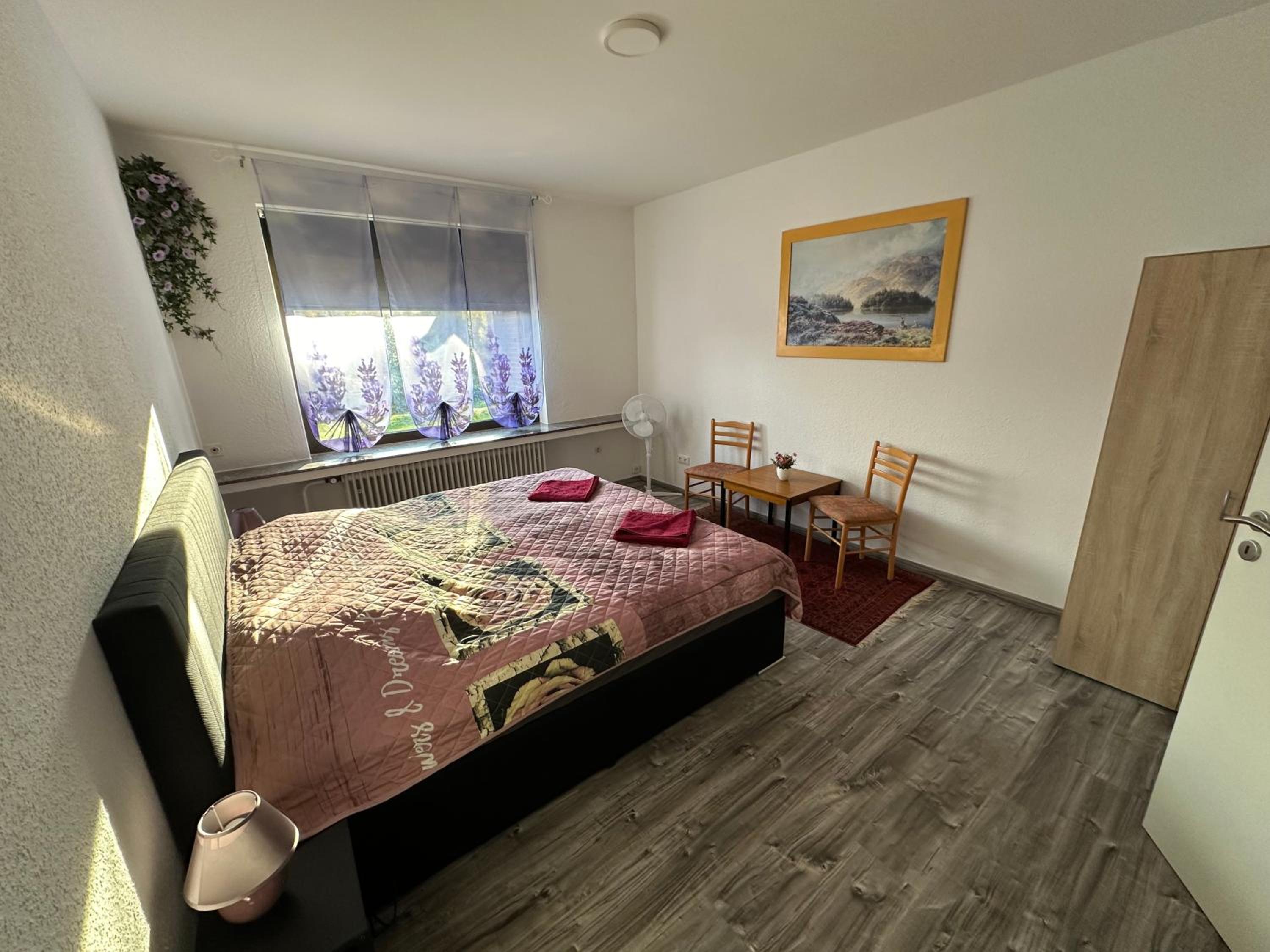 Ferienwohnung am Stadtpark