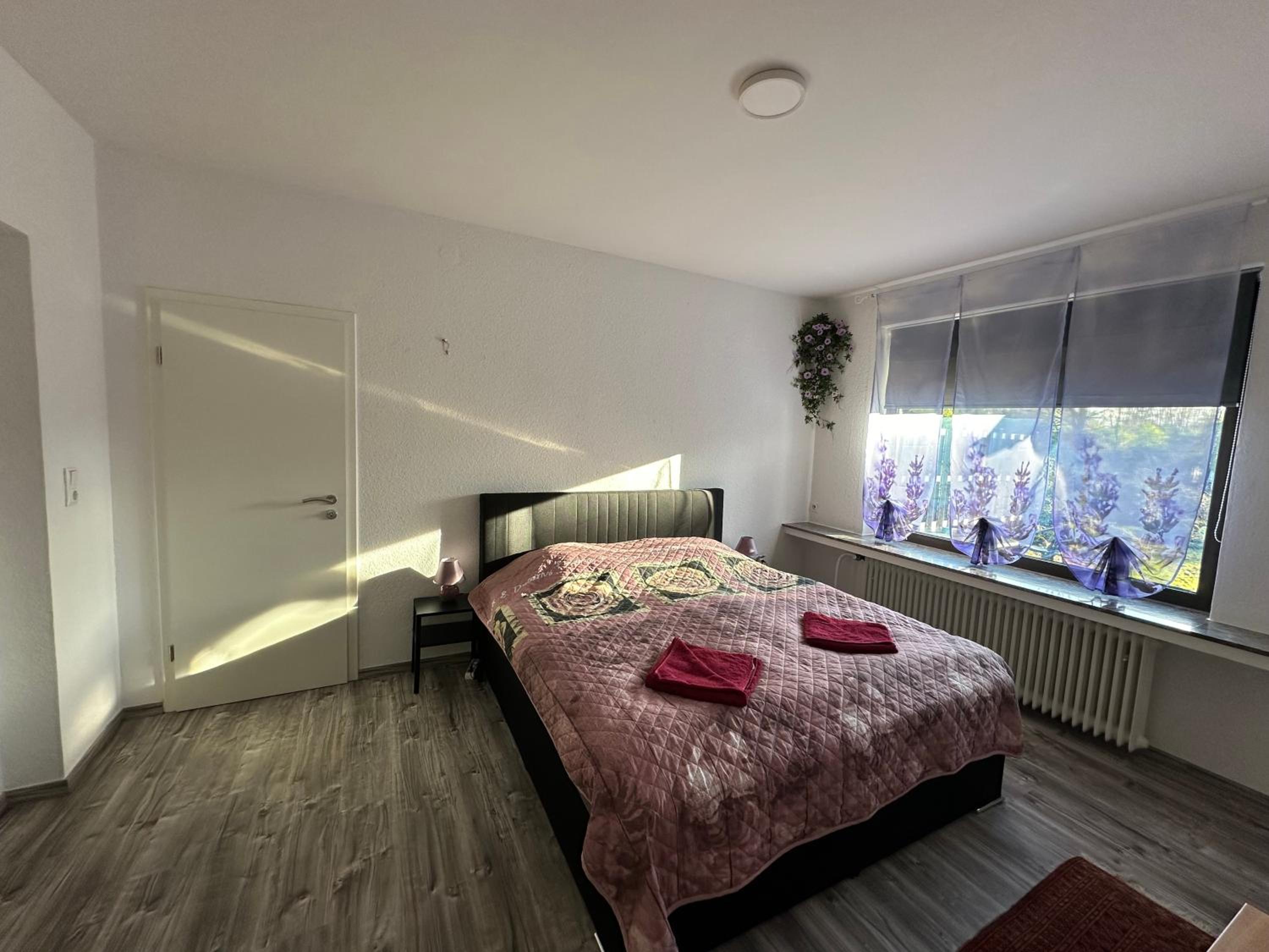 Ferienwohnung am Stadtpark