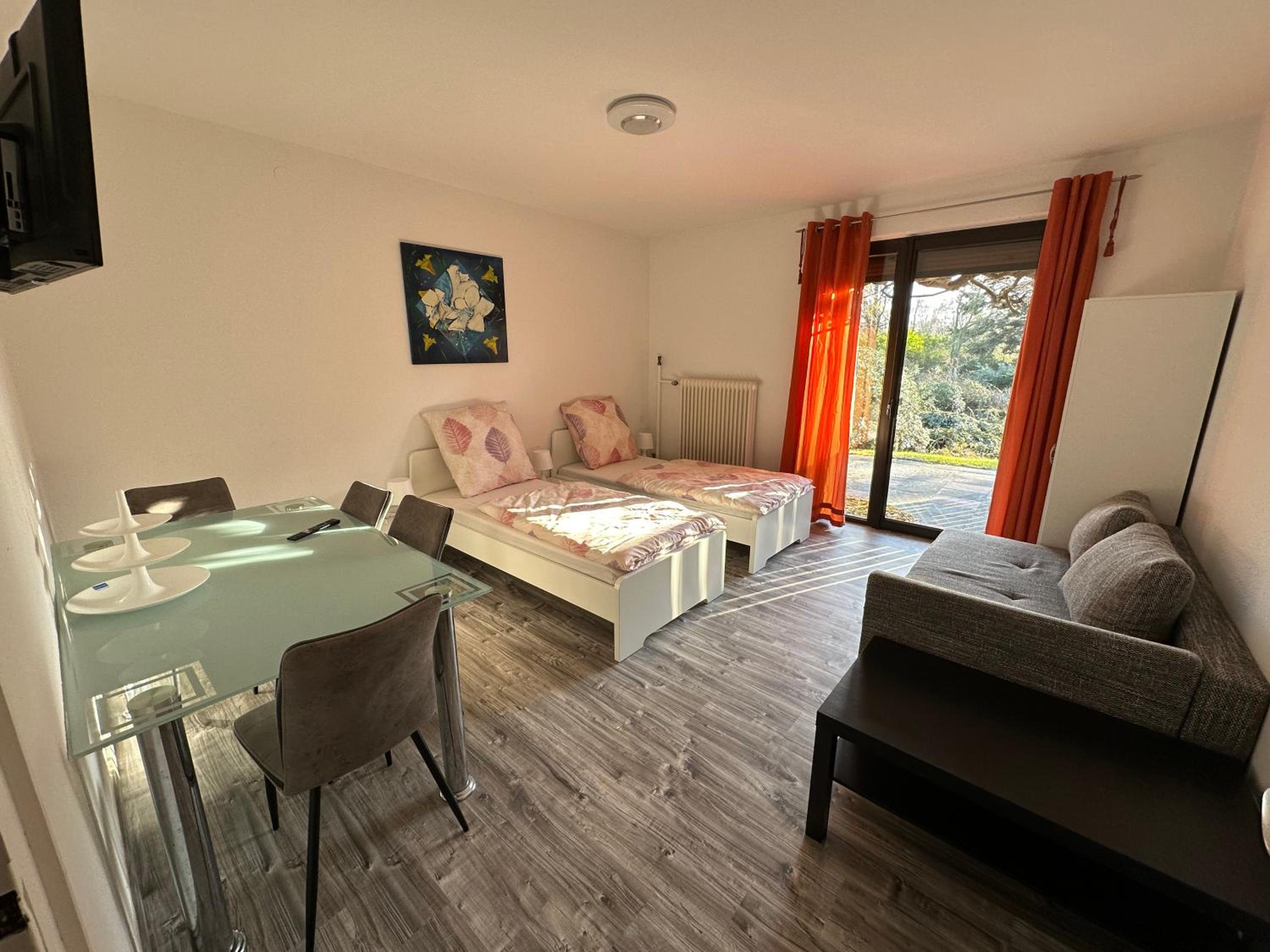Ferienwohnung am Stadtpark