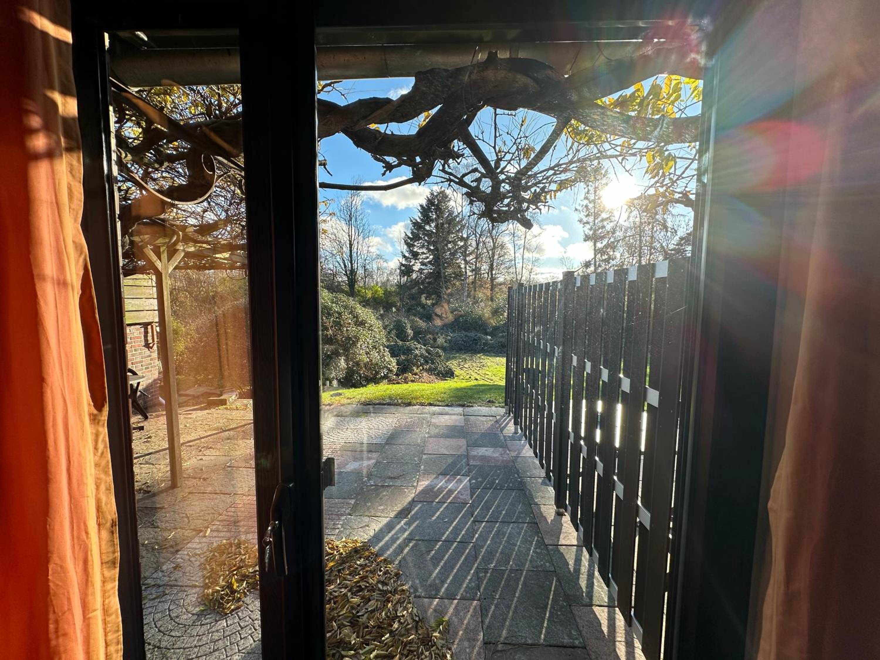 Ferienwohnung am Stadtpark