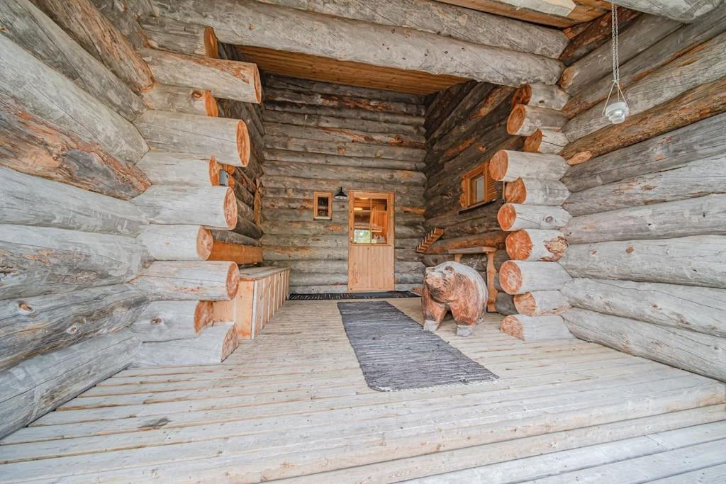 Lapland Cabin Levi