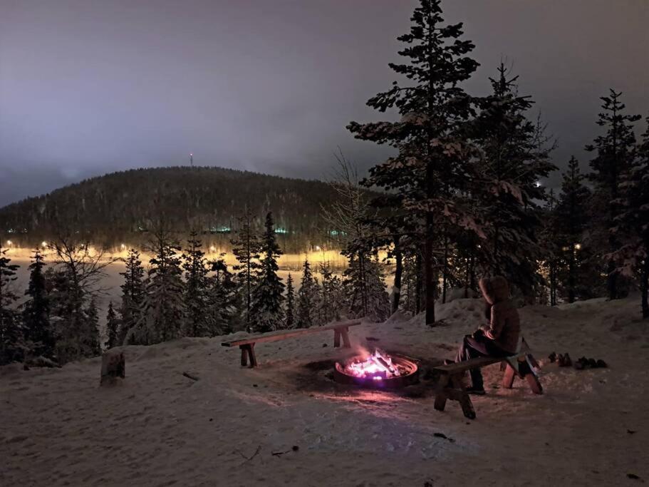 Lapland Cabin Levi