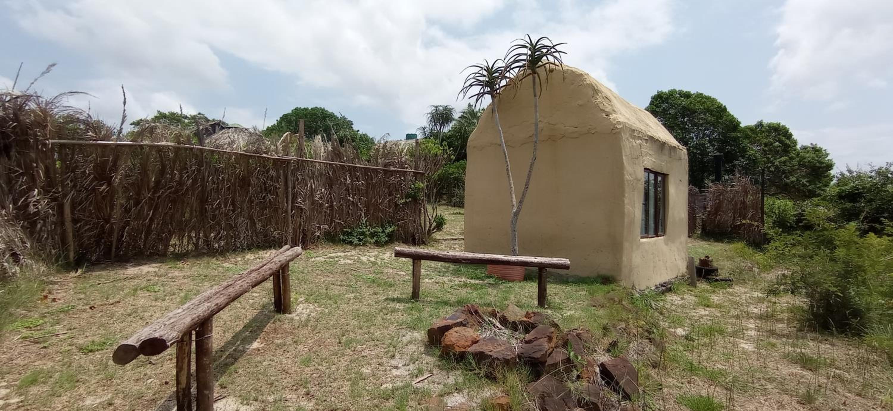 Winterdodgers Backpackers and Campsite view 4