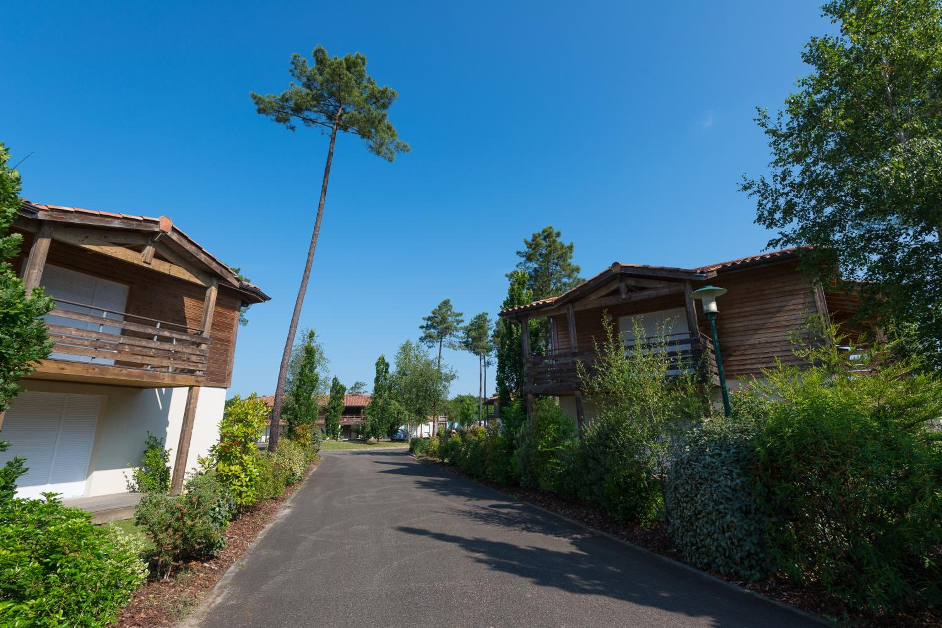 Les Cottages Du Lac