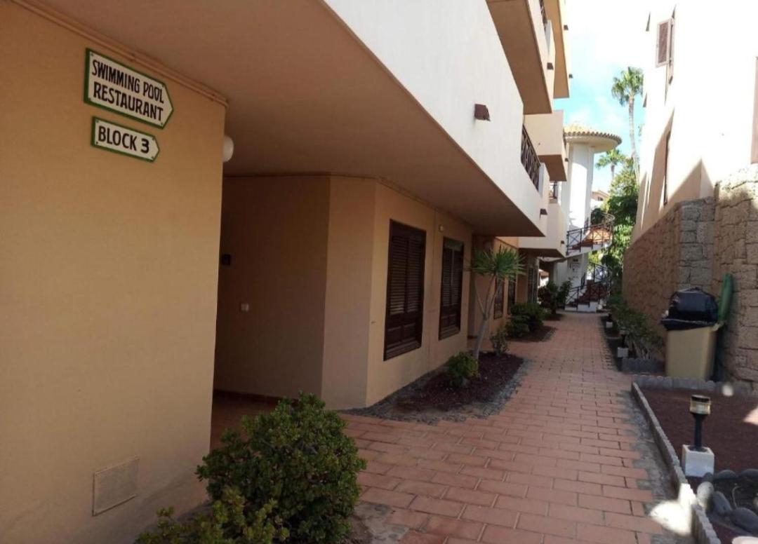 Apartman Palmeras Golf del Sur