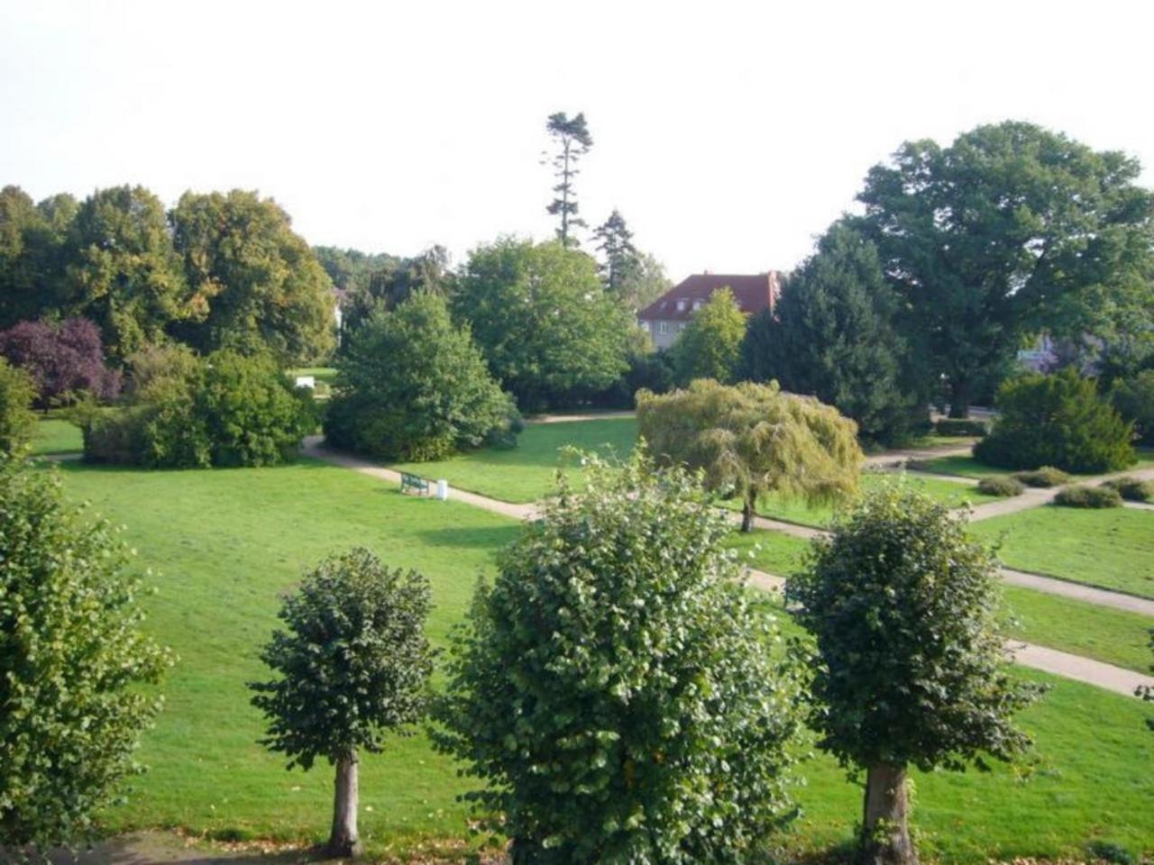 Villa Parkblick en Kühlungsborn — other