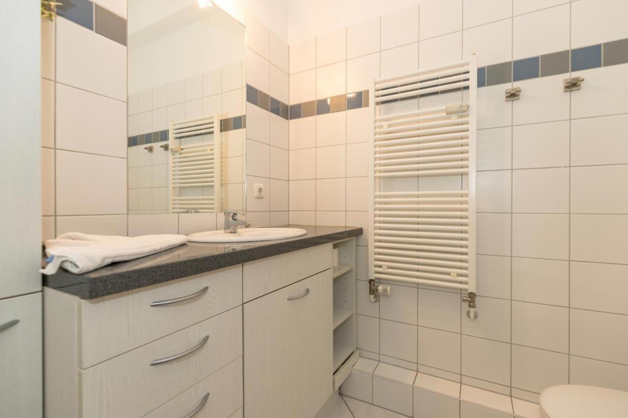 Villa Parkblick en Kühlungsborn — bathroom