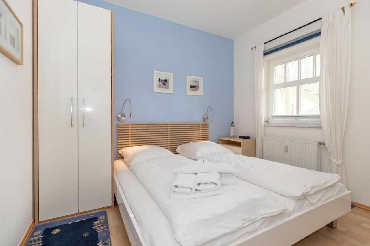 Villa Parkblick en Kühlungsborn — hotel room