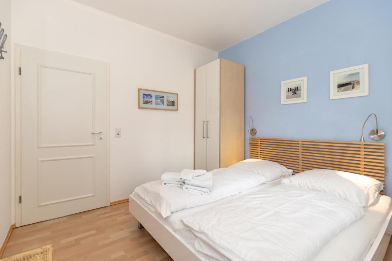 Villa Parkblick en Kühlungsborn — hotel room
