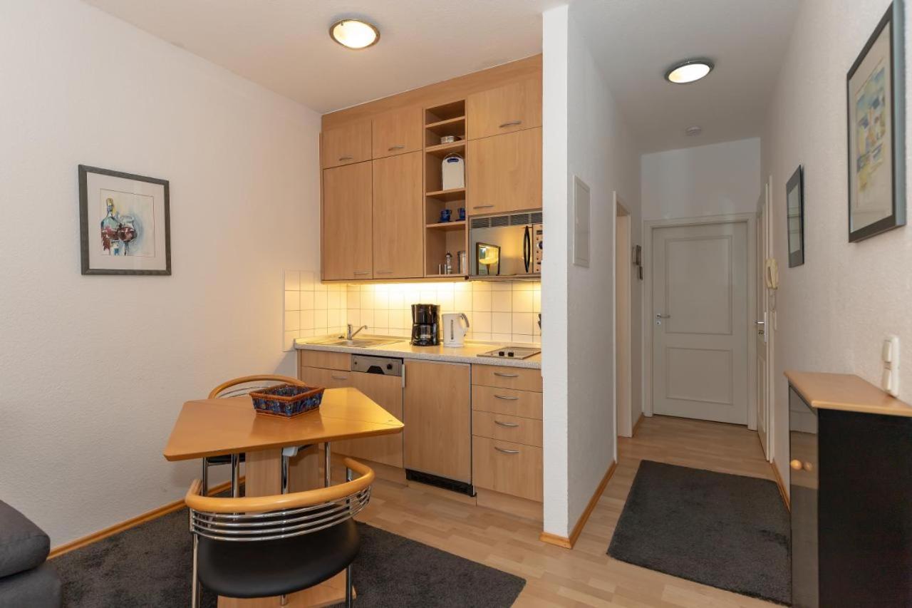 Villa Parkblick en Kühlungsborn — kitchen