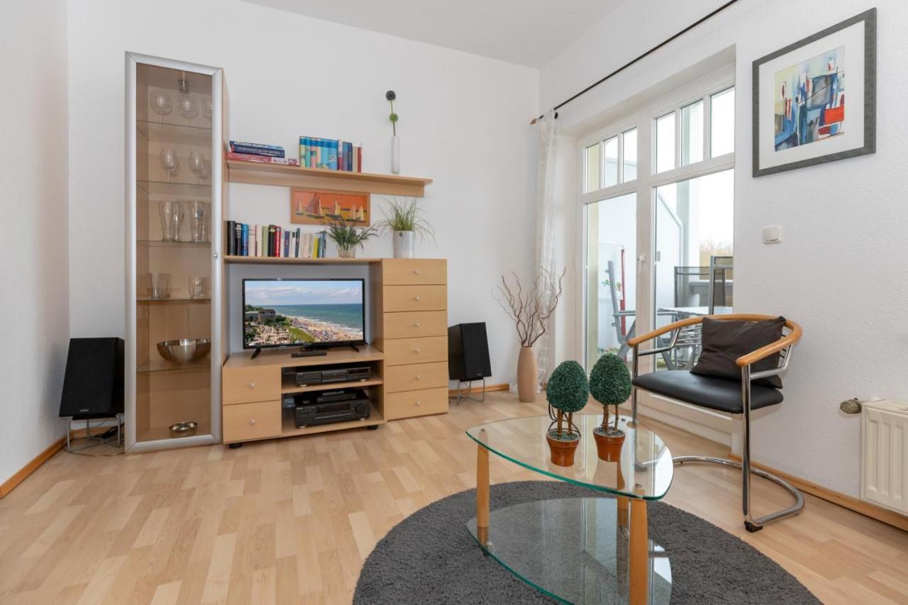 Villa Parkblick en Kühlungsborn — other