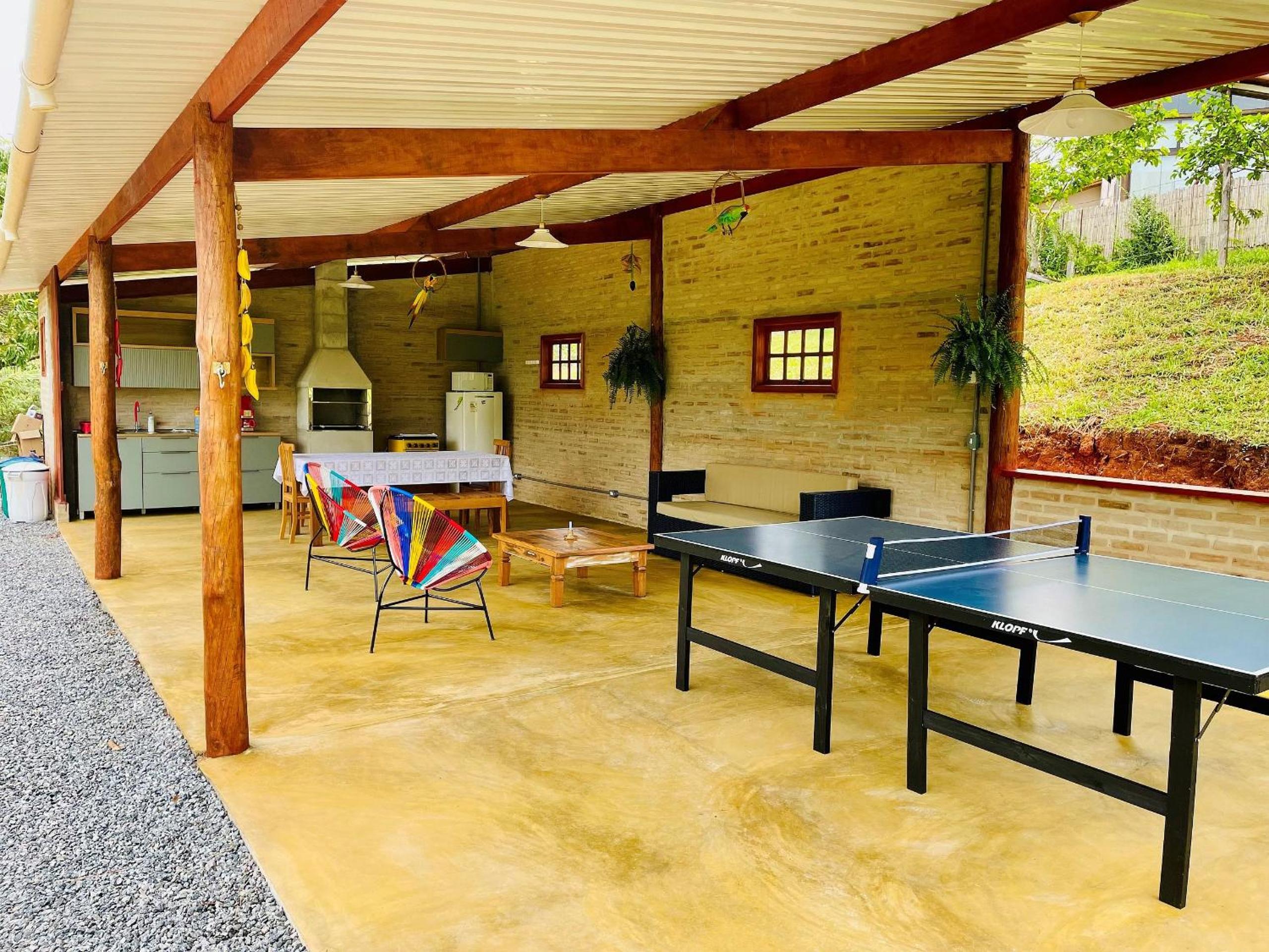 ECO GLAMPING BRASIL Santa Branca SP