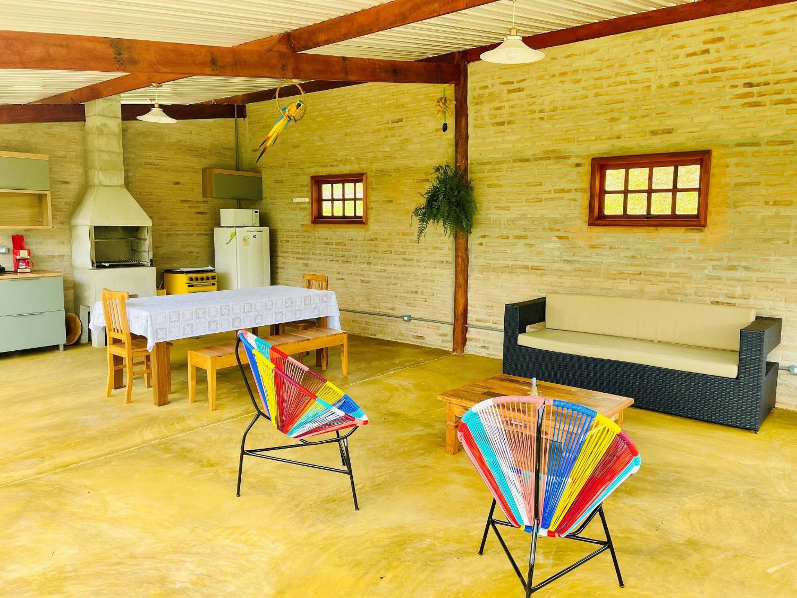 ECO GLAMPING BRASIL Santa Branca SP