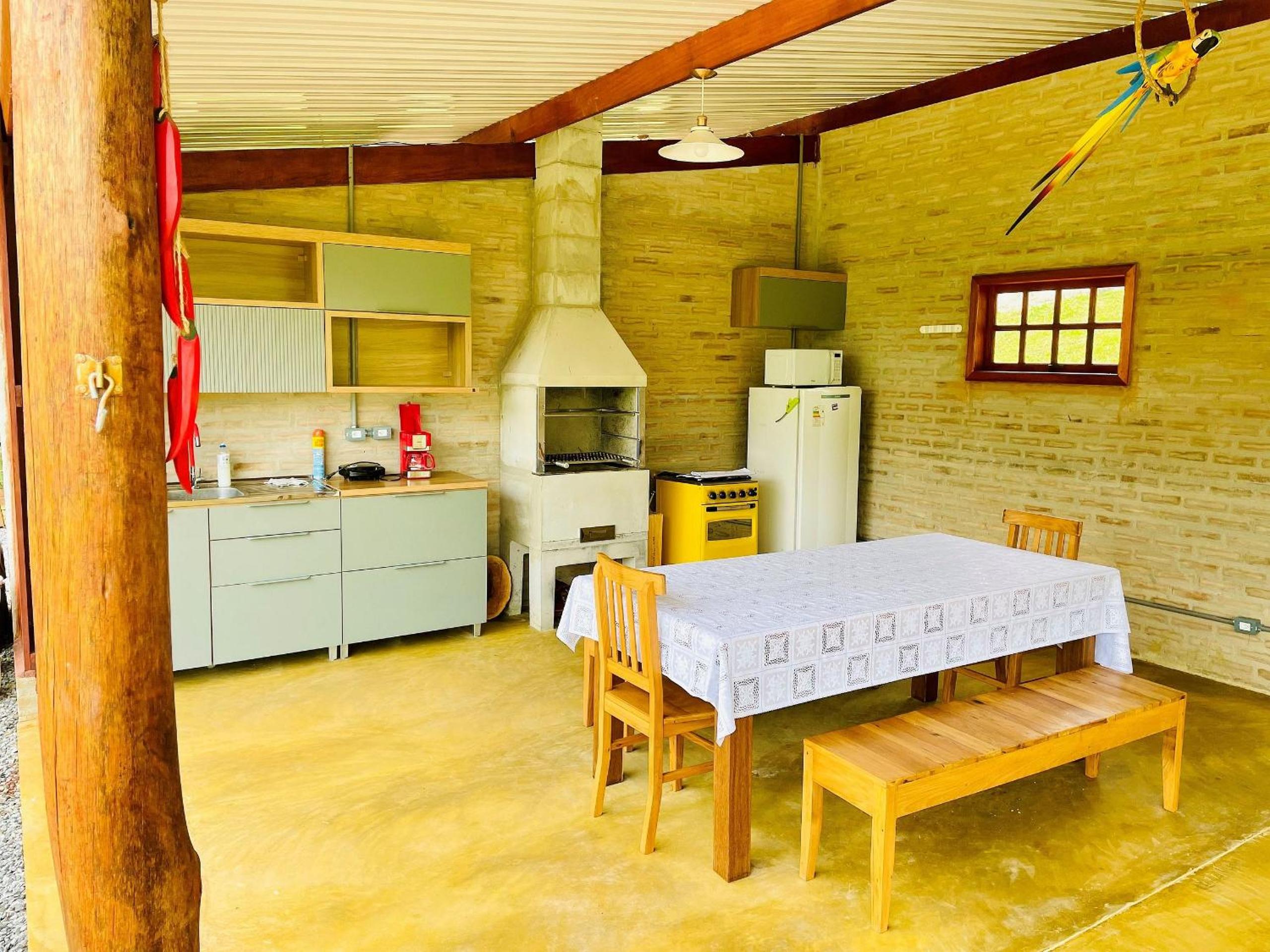 ECO GLAMPING BRASIL Santa Branca SP