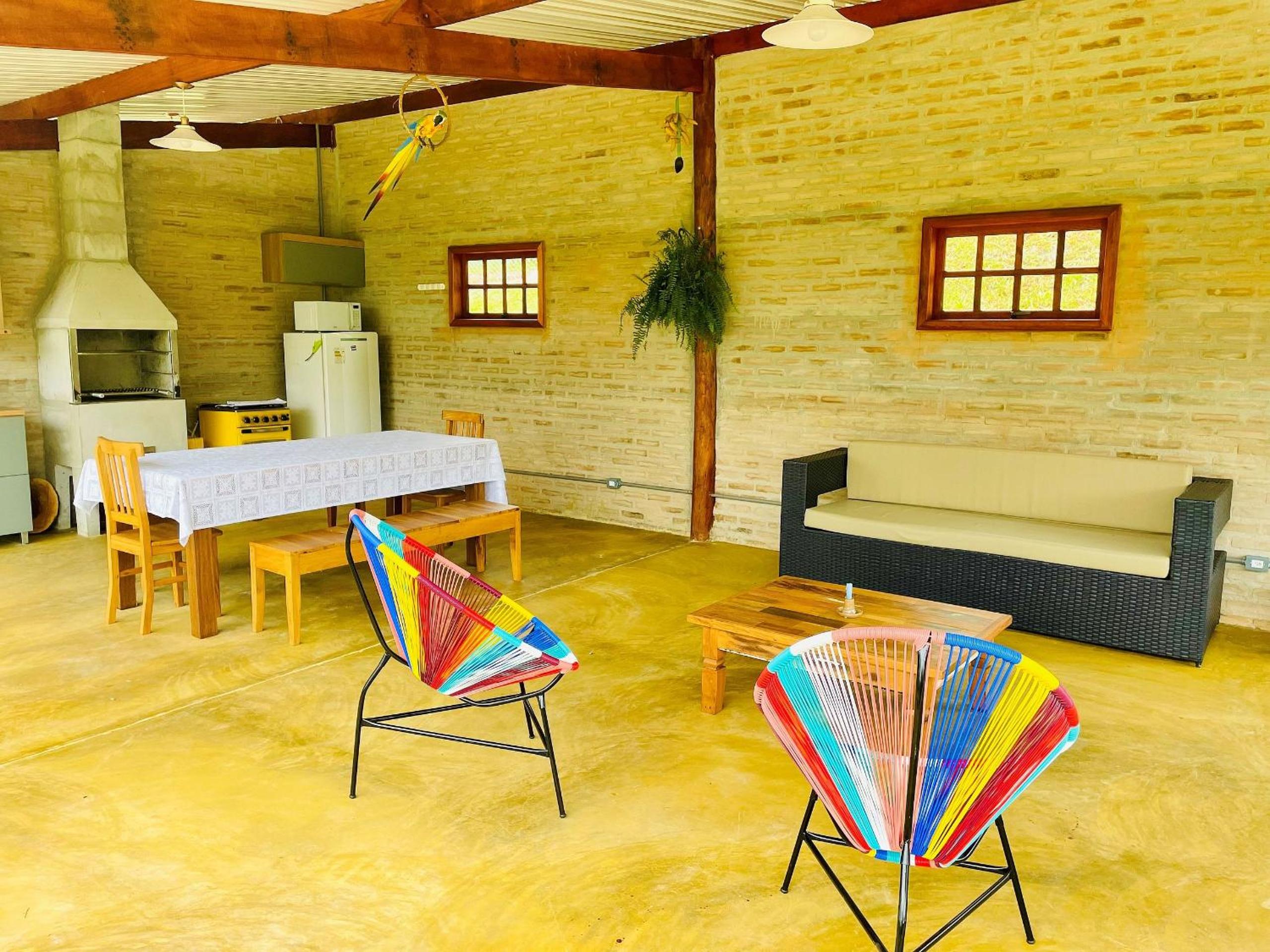 ECO GLAMPING BRASIL Santa Branca SP