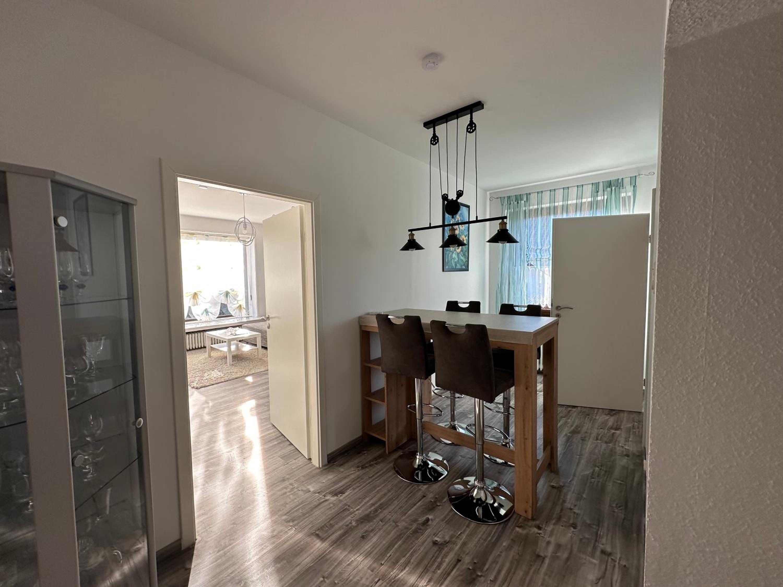Ferienwohnung am Stadtpark