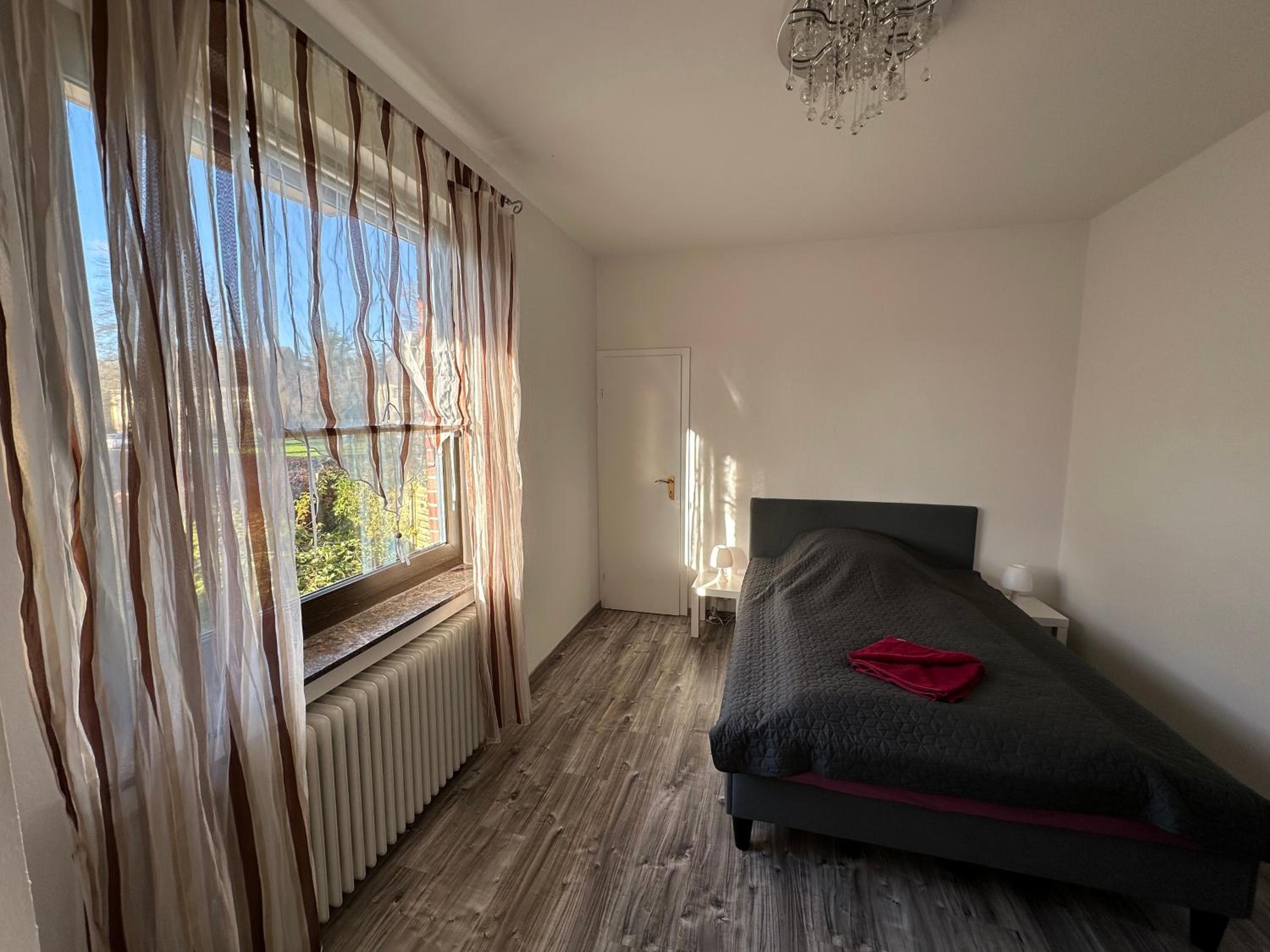 Ferienwohnung am Stadtpark