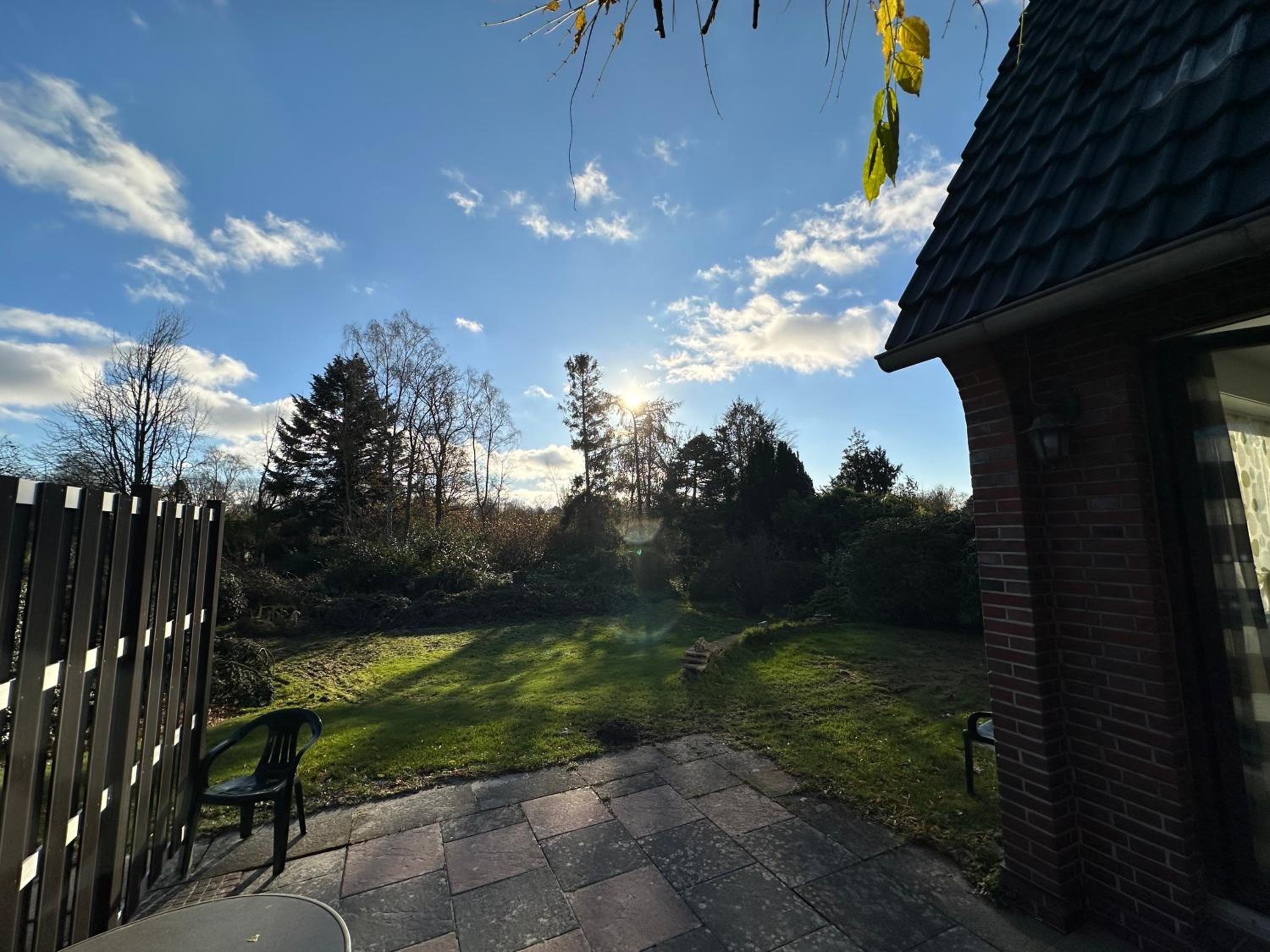 Ferienwohnung am Stadtpark