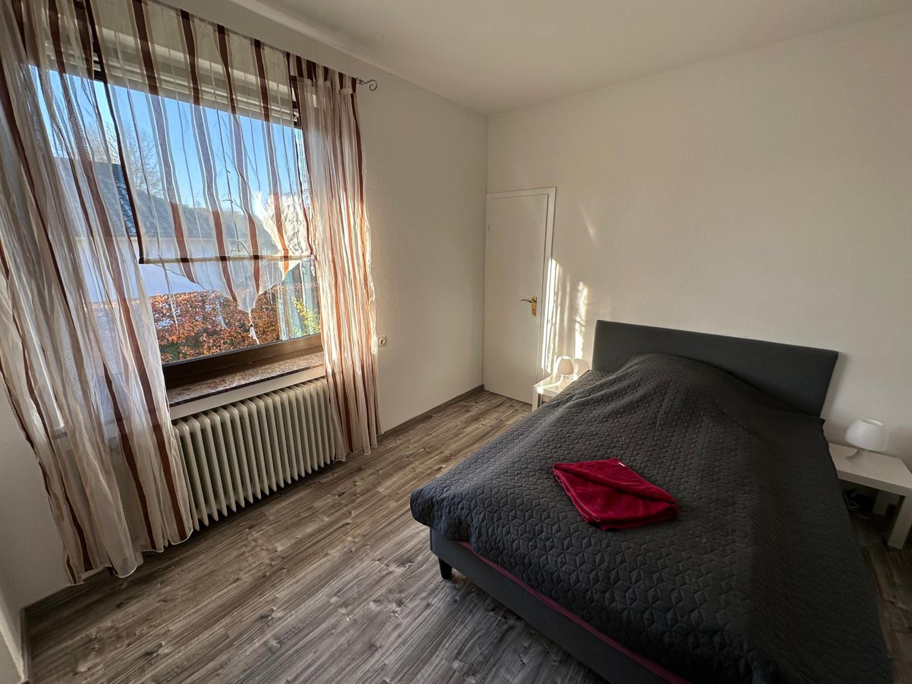 Ferienwohnung am Stadtpark