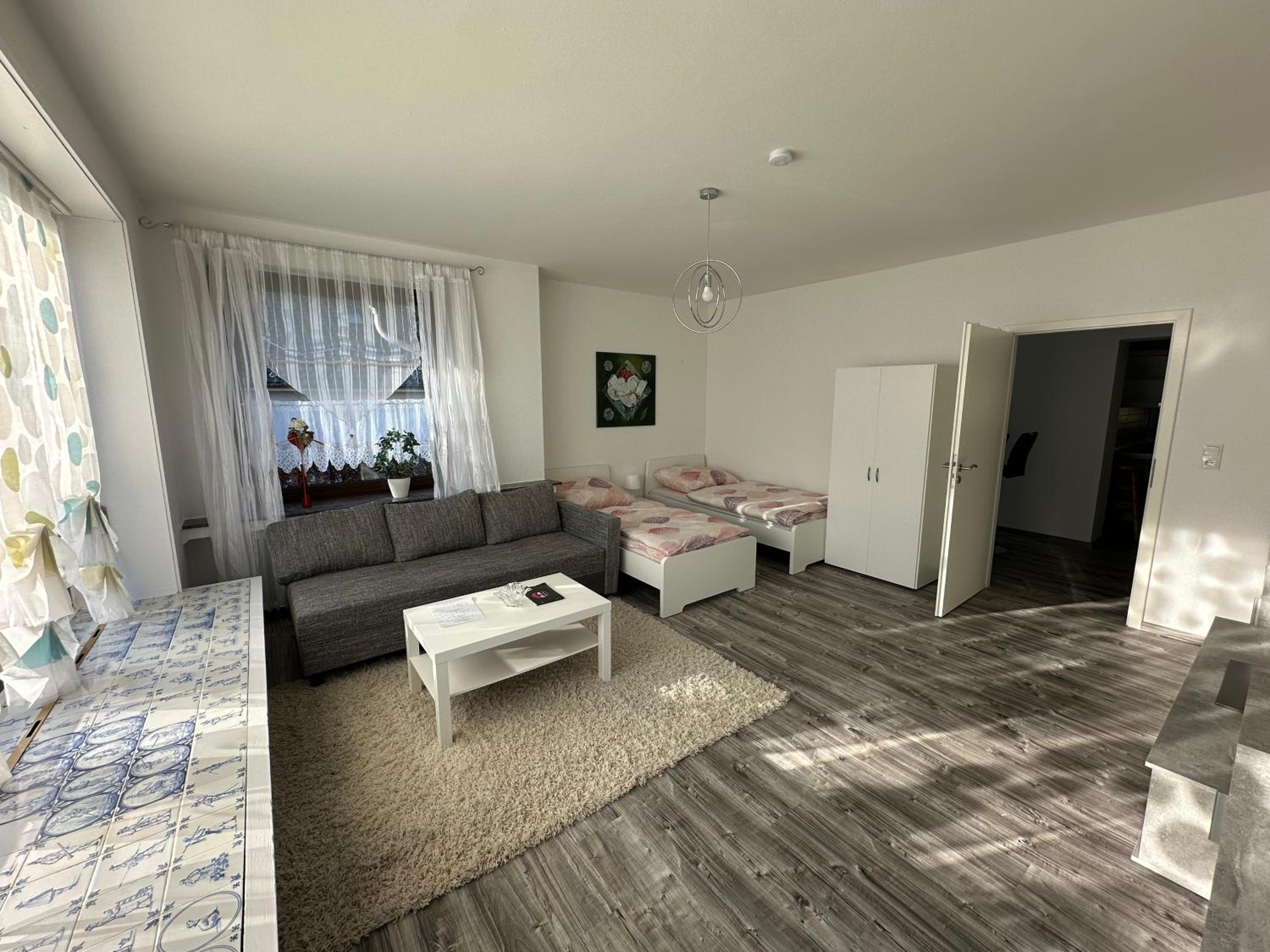 Ferienwohnung am Stadtpark