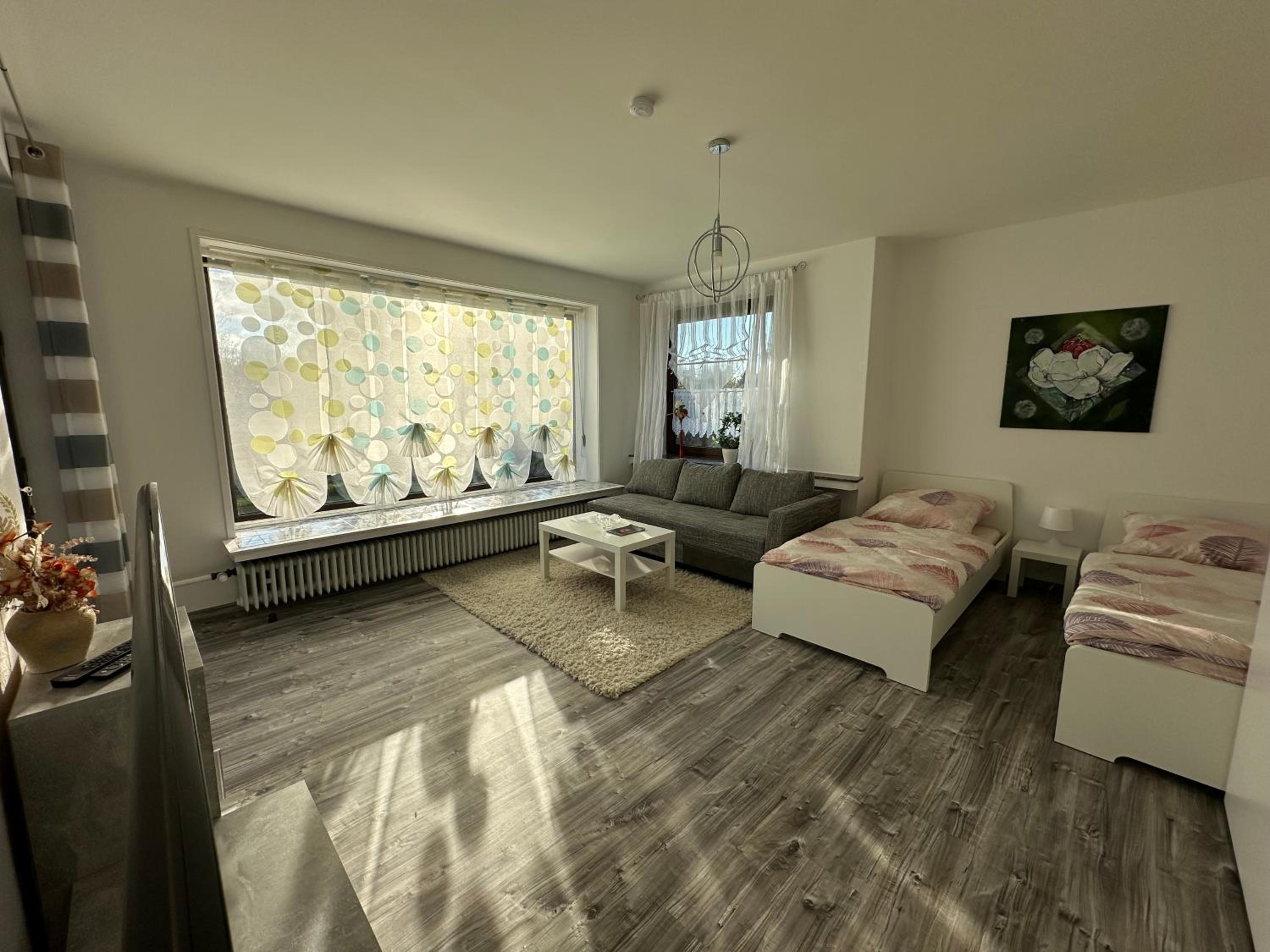 Ferienwohnung am Stadtpark