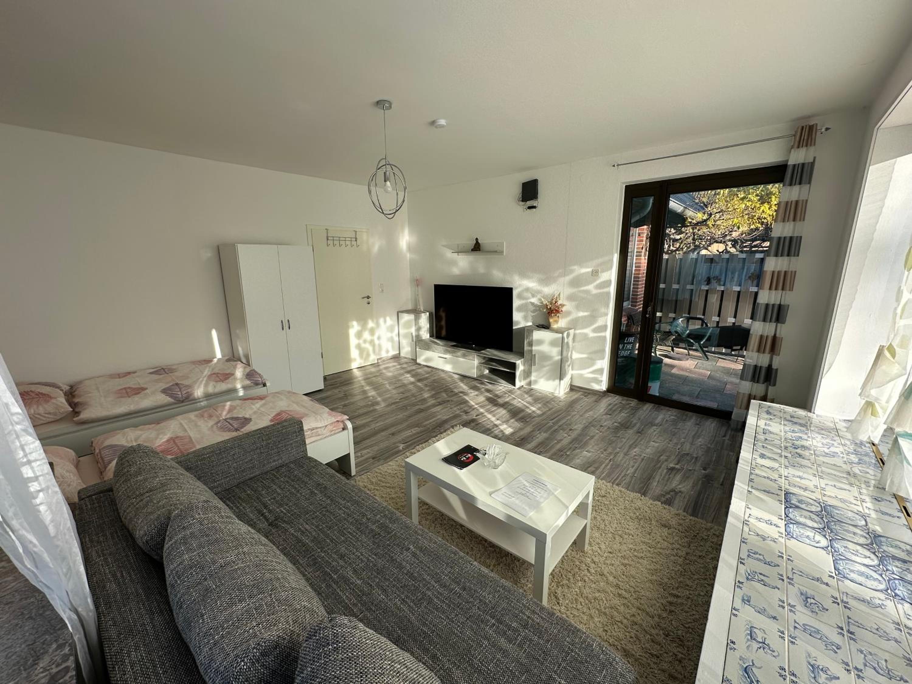 Ferienwohnung am Stadtpark