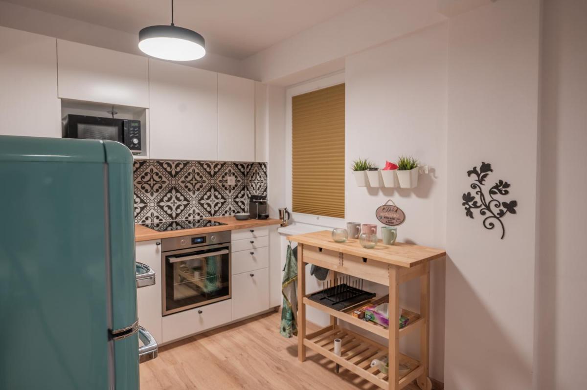 Apartmán Claudia - Rezidence K Lanovce