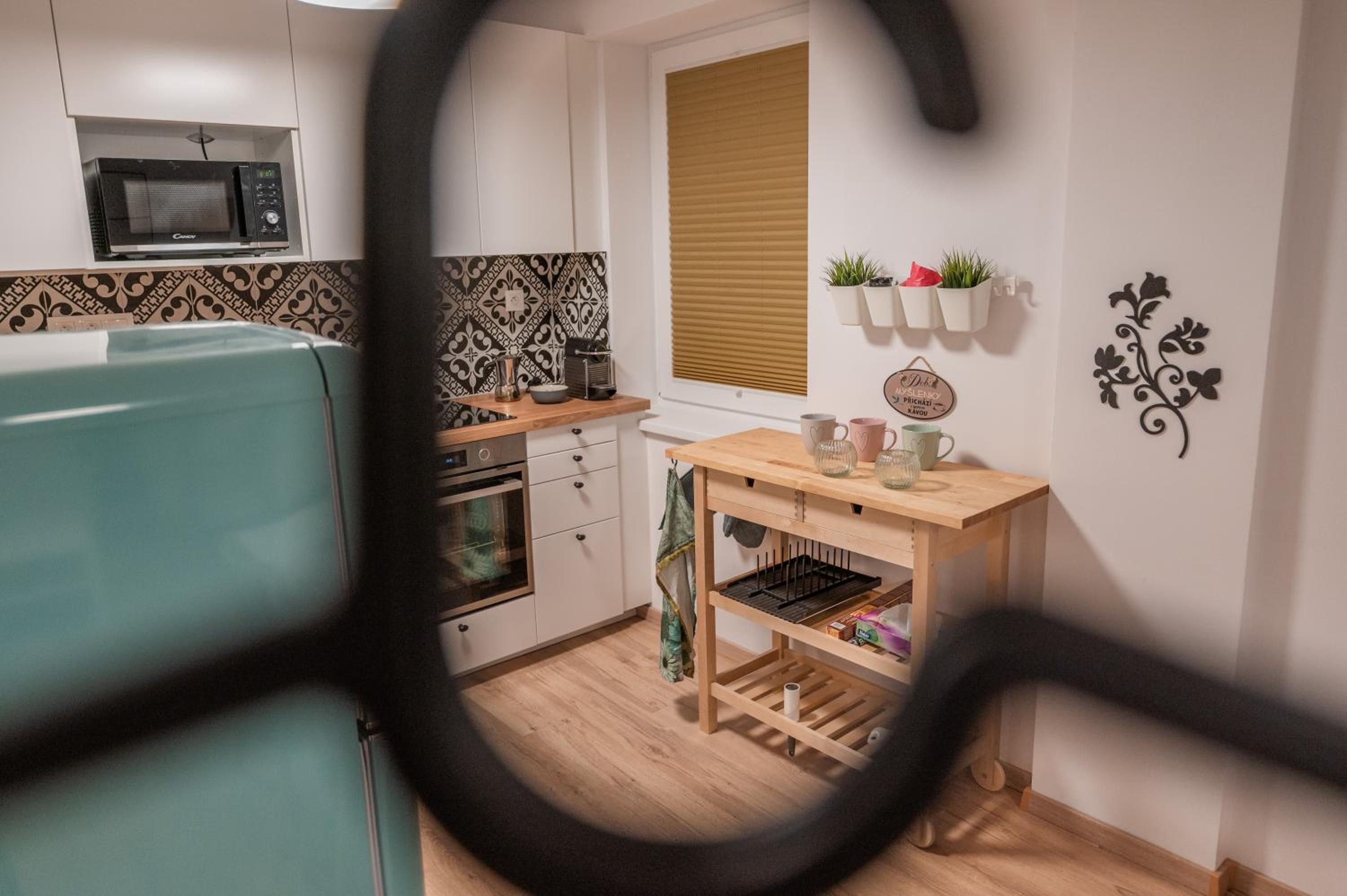 Apartmán Claudia - Rezidence K Lanovce