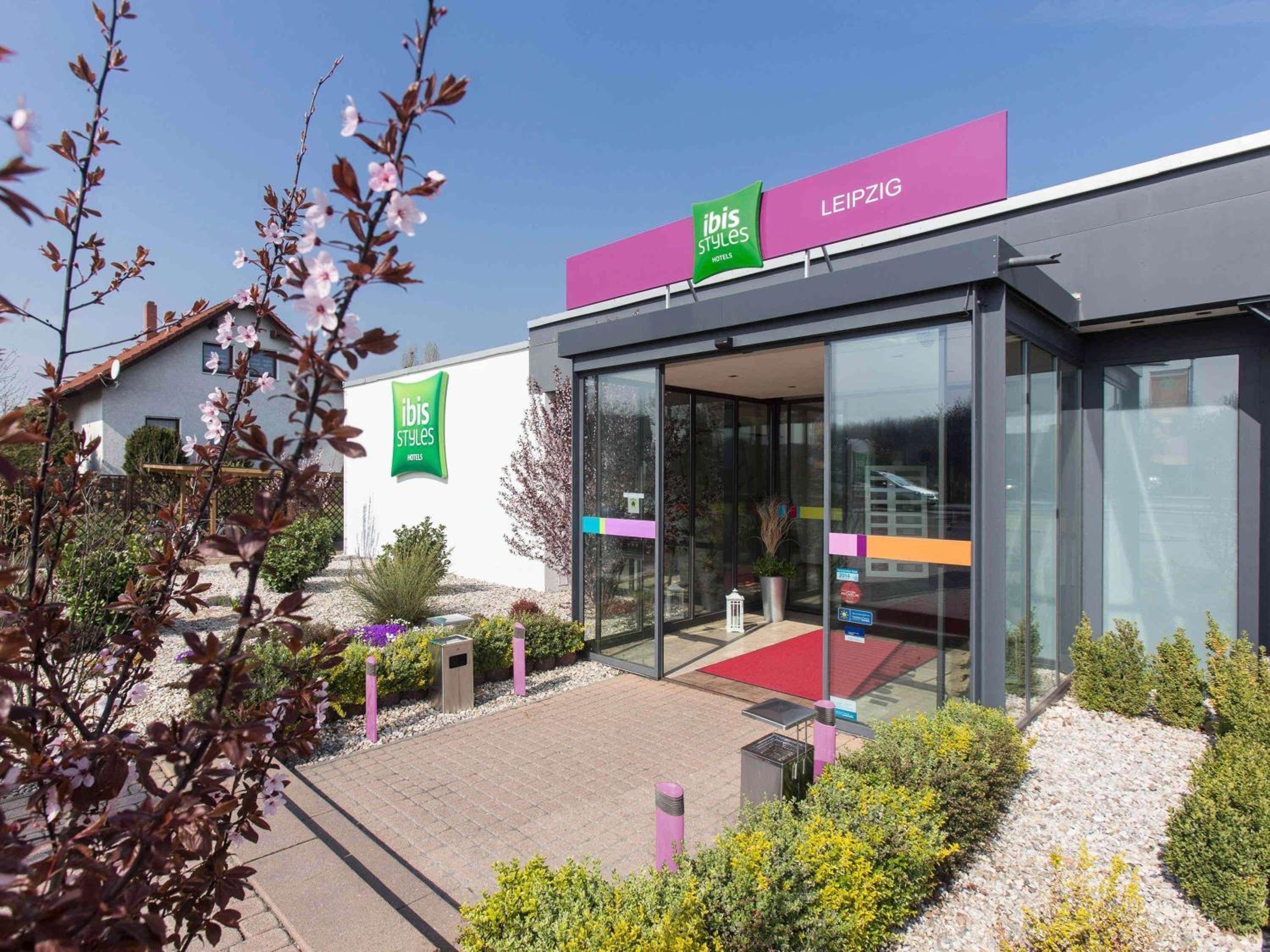 Hotel ibis Styles Leipzig - Image 1