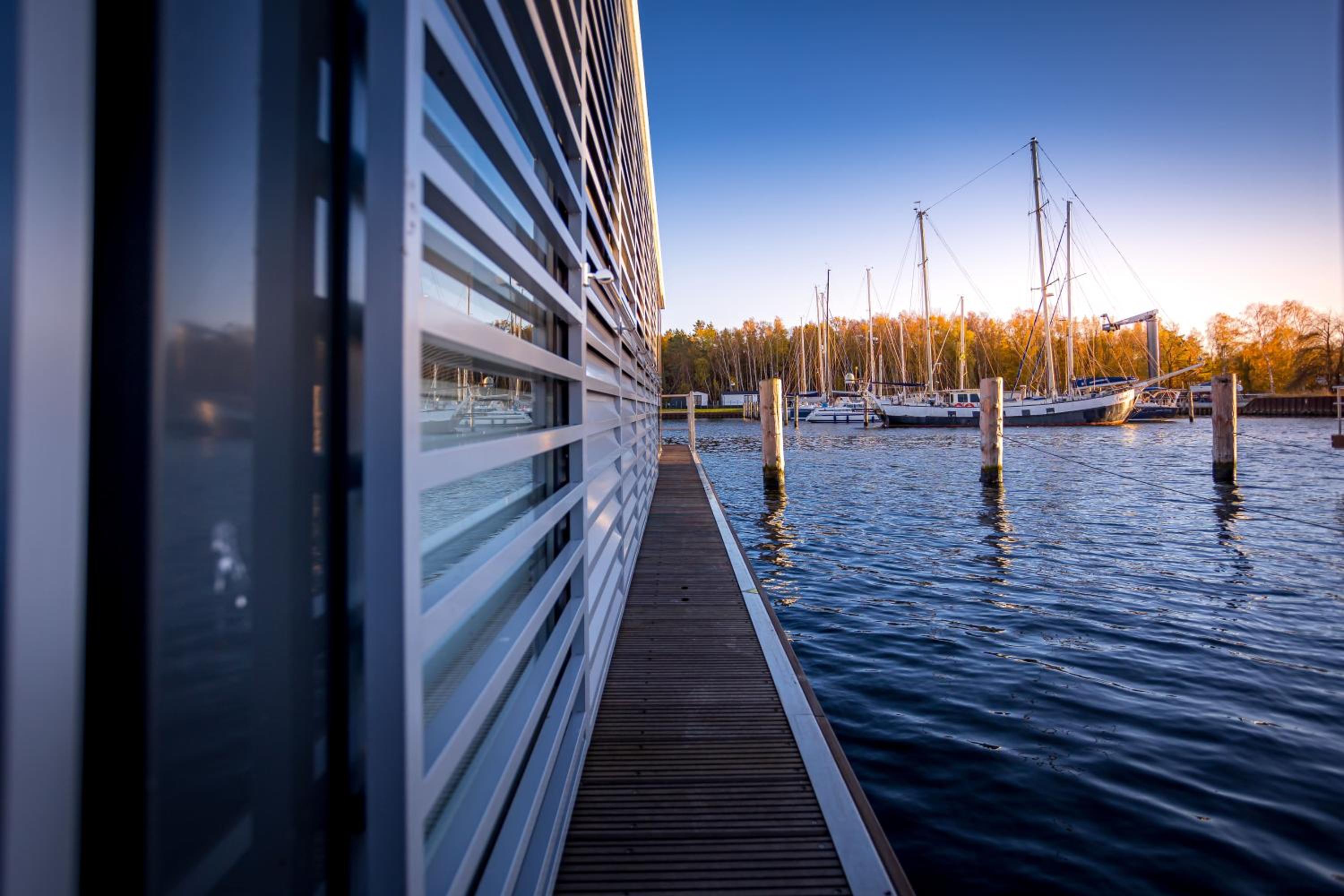 Floatinghouses Peenemünde