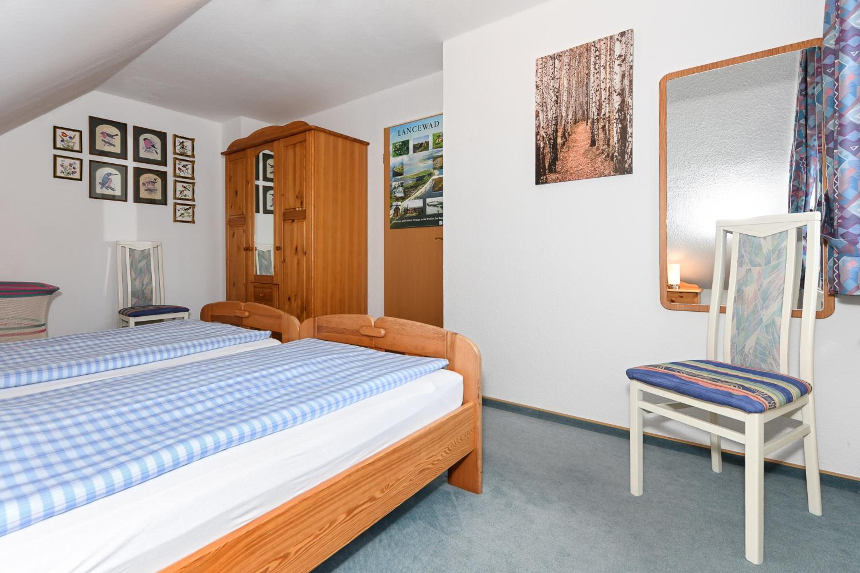 Ferienhaus Dat Krebs Huus