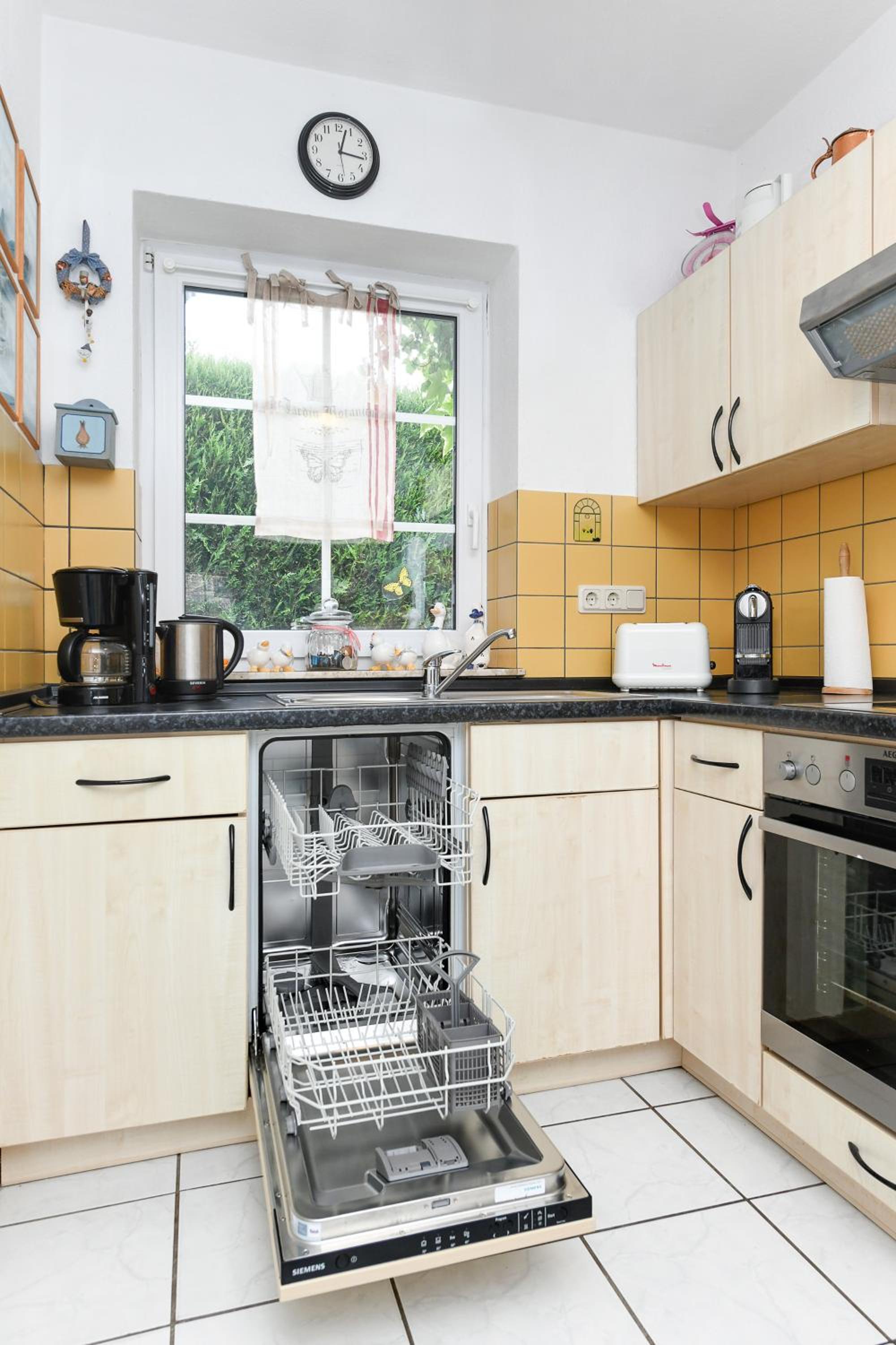 Ferienhaus Dat Krebs Huus