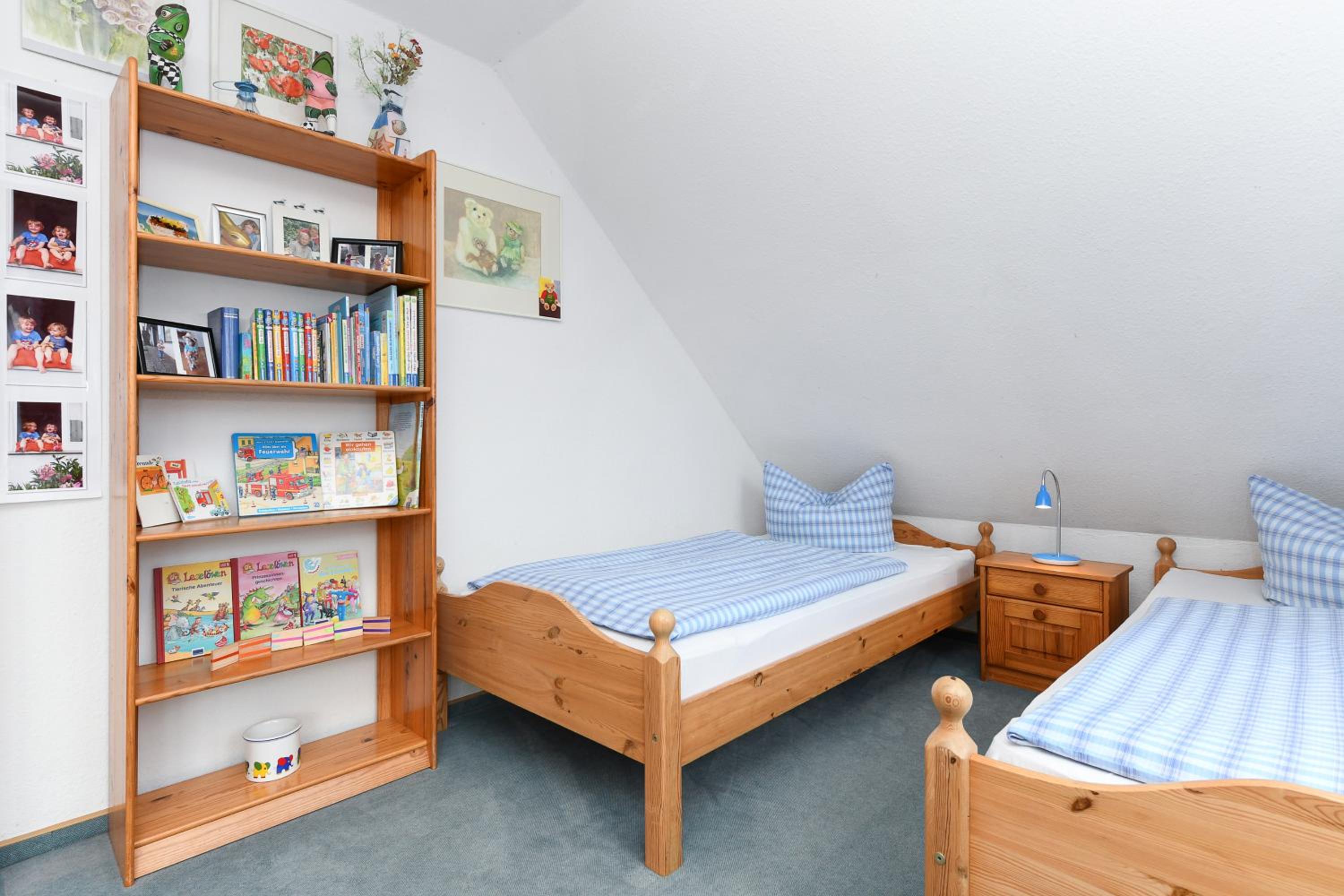Ferienhaus Dat Krebs Huus