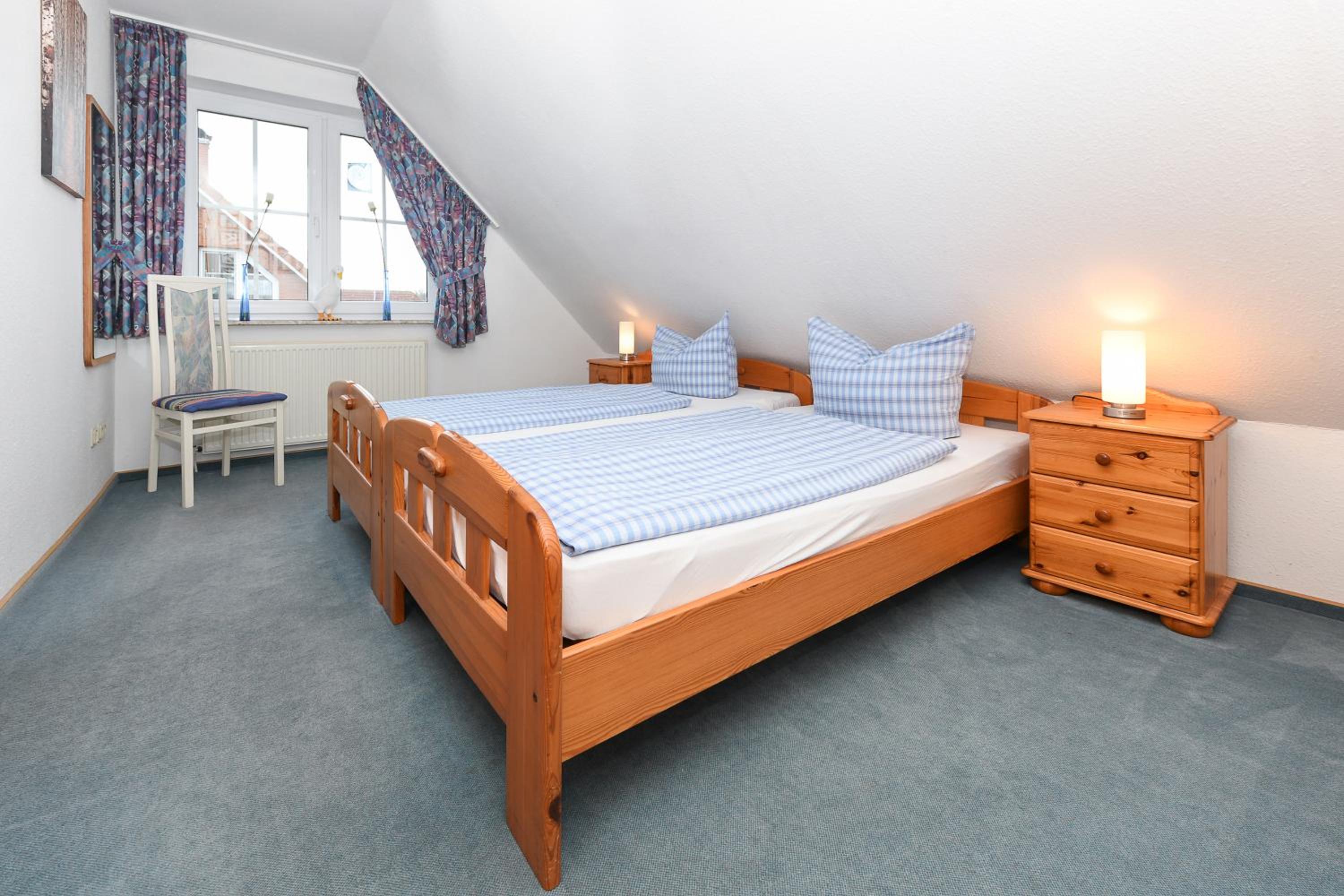 Ferienhaus Dat Krebs Huus