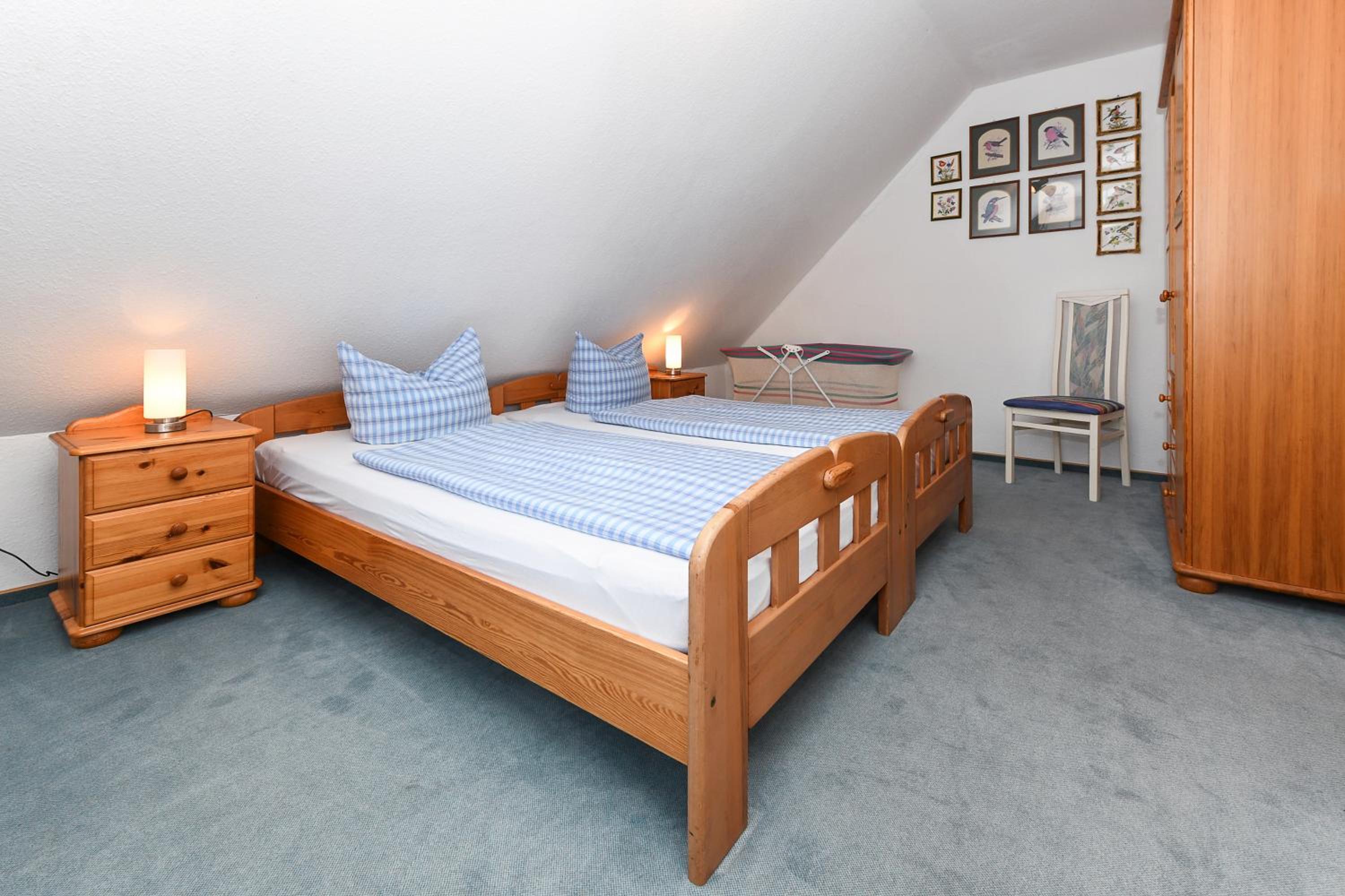 Ferienhaus Dat Krebs Huus