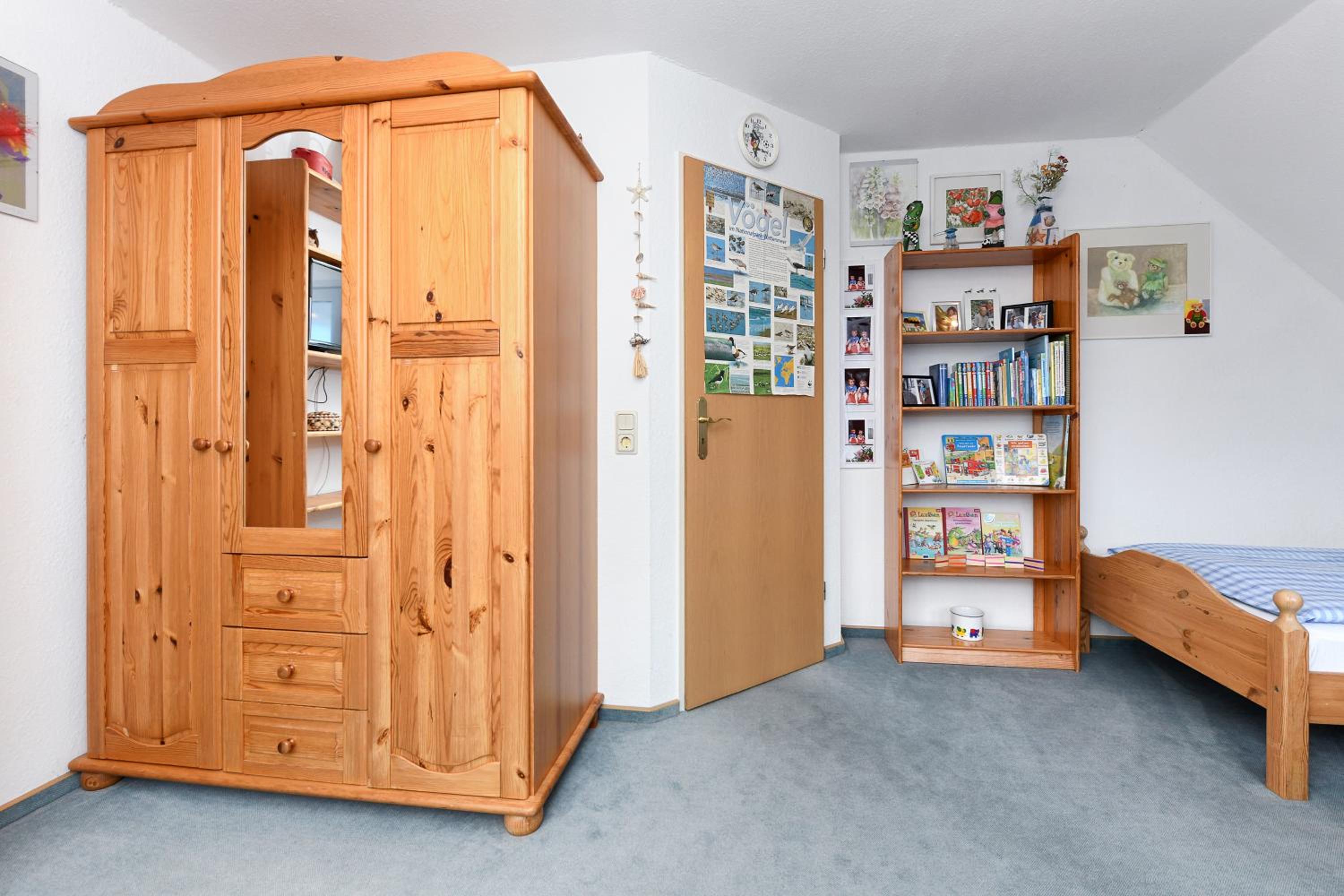 Ferienhaus Dat Krebs Huus